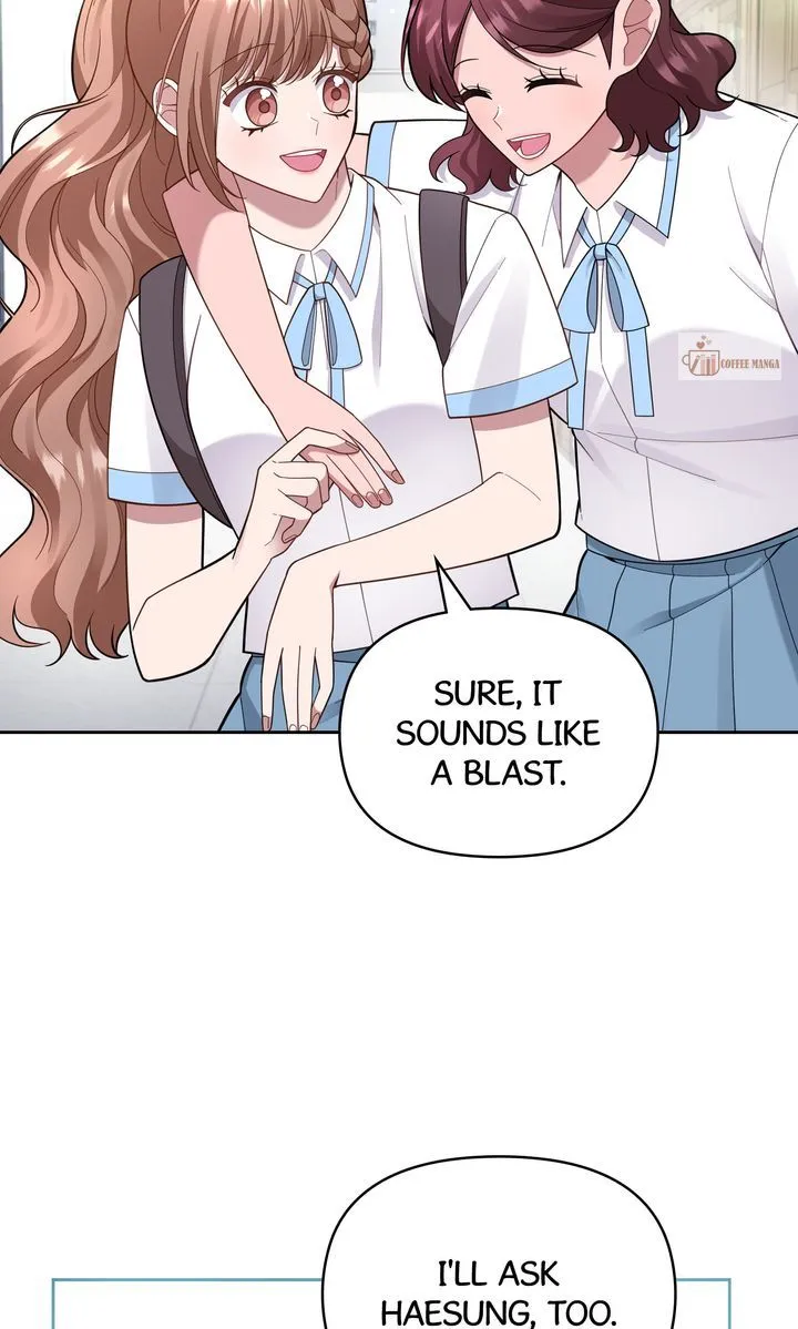 So Close Yet So Far [Official] Chapter 27 page 51