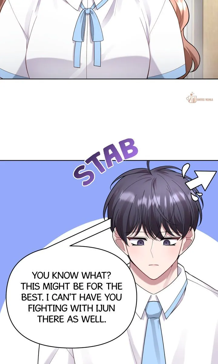 So Close Yet So Far [Official] Chapter 27 page 67