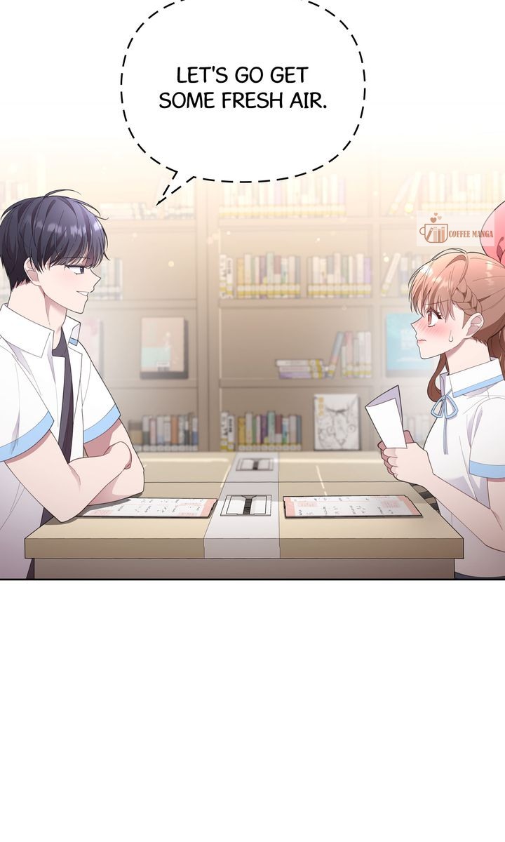 So Close Yet So Far [Official] Chapter 34 page 9