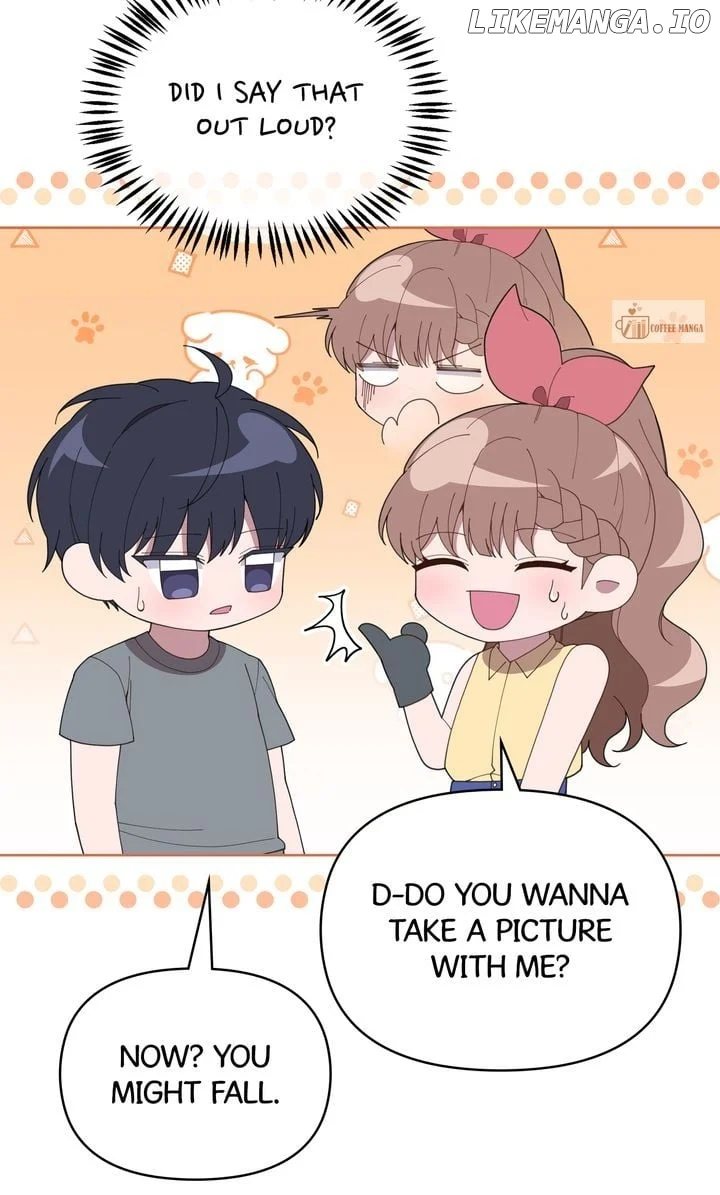 So Close Yet So Far [Official] Chapter 46 page 32