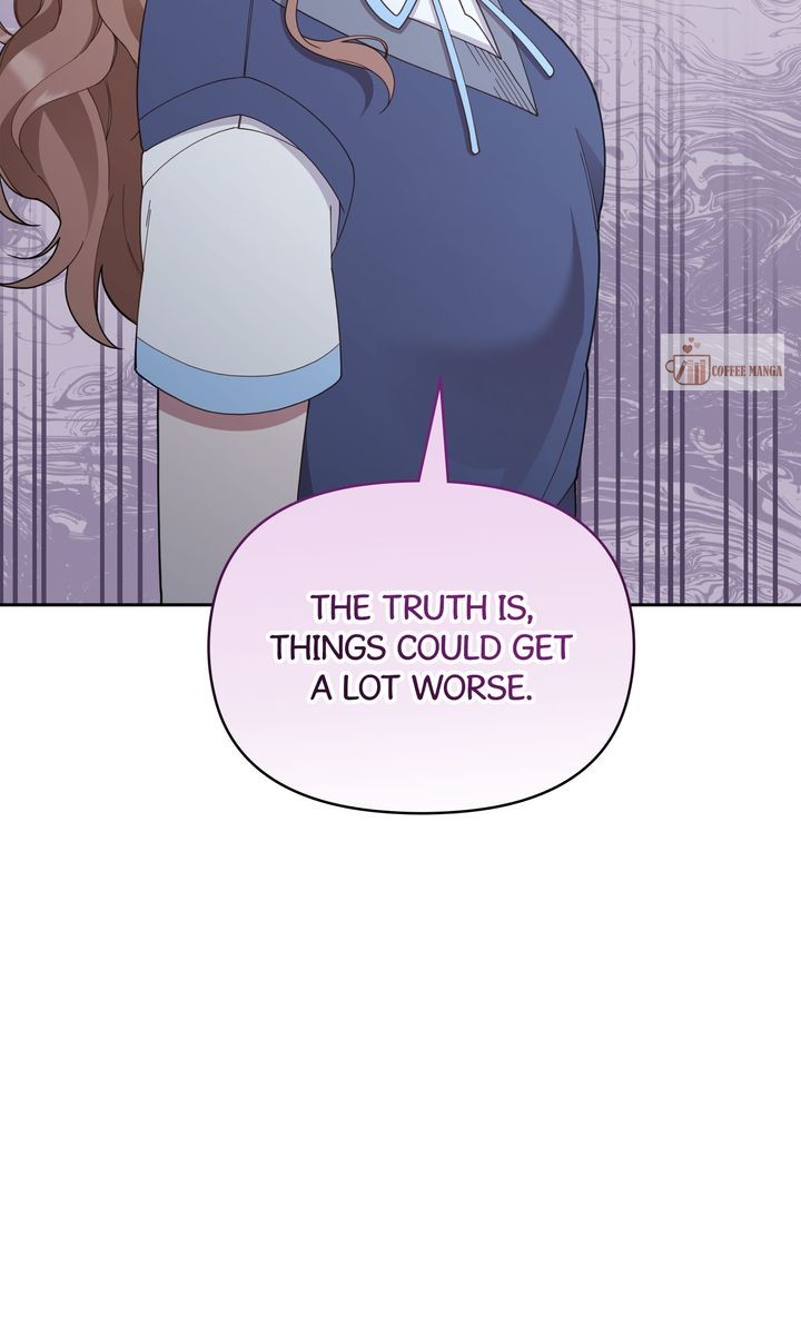 So Close Yet So Far [Official] Chapter 47 page 35