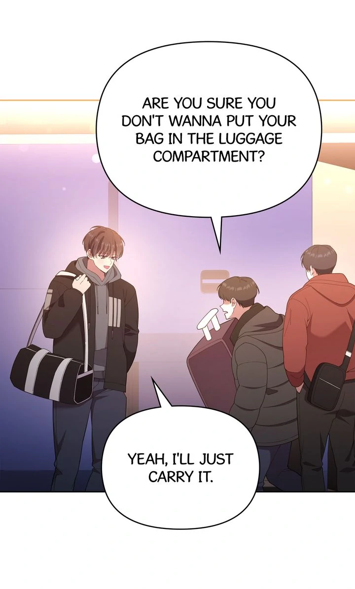 So Close Yet So Far [Official] Chapter 49 page 49