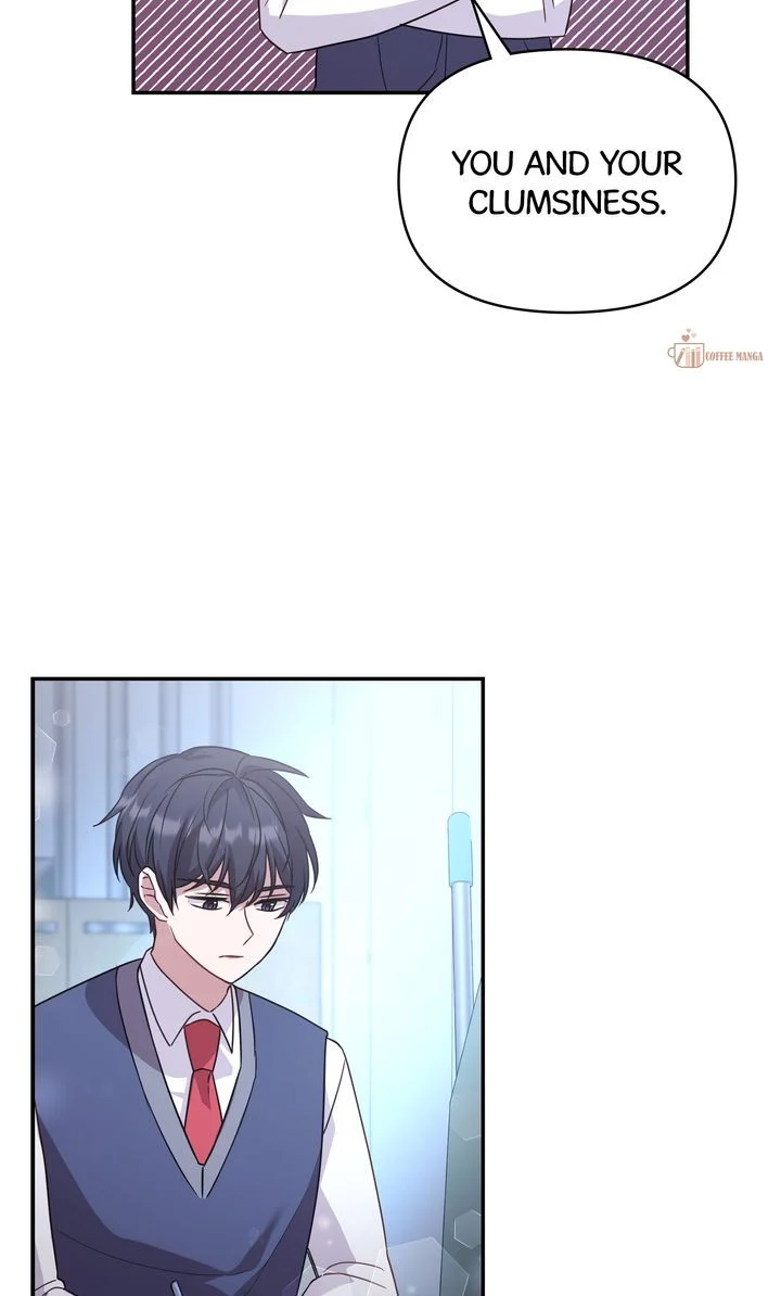 So Close Yet So Far [Official] Chapter 5 page 21