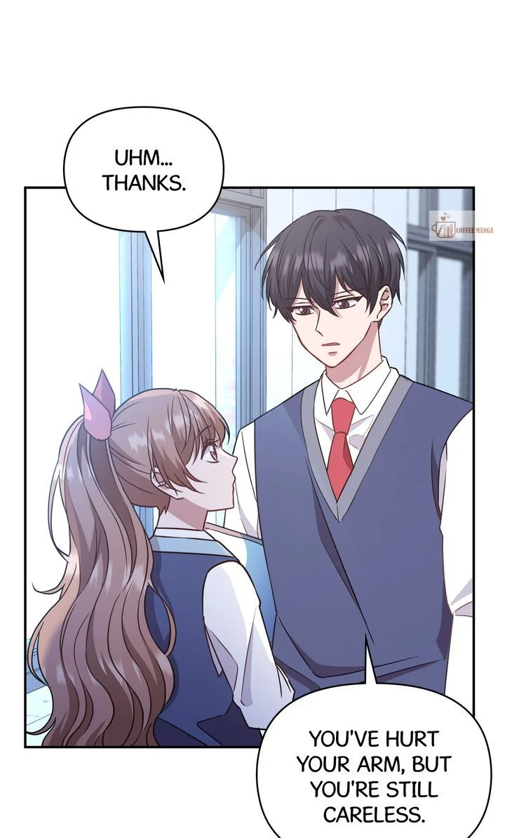 So Close Yet So Far [Official] Chapter 5 page 33