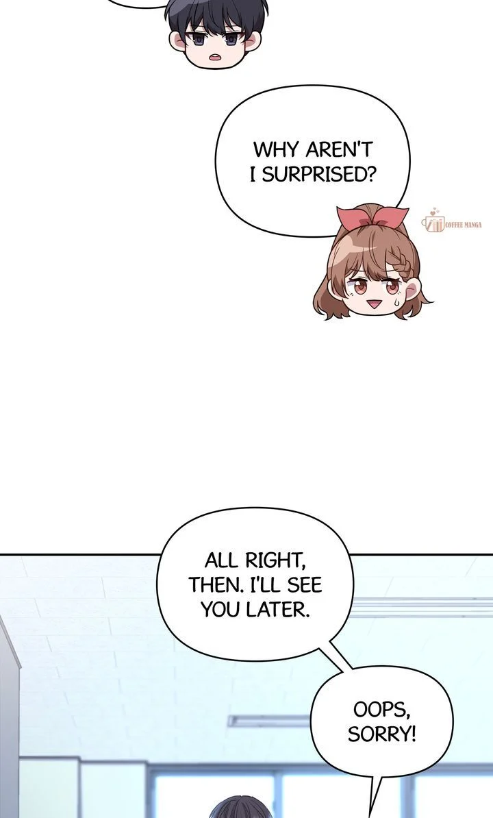 So Close Yet So Far [Official] Chapter 5 page 39