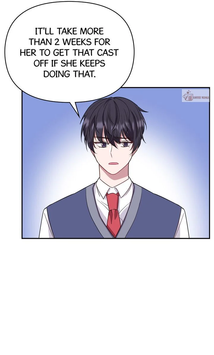 So Close Yet So Far [Official] Chapter 5 page 41
