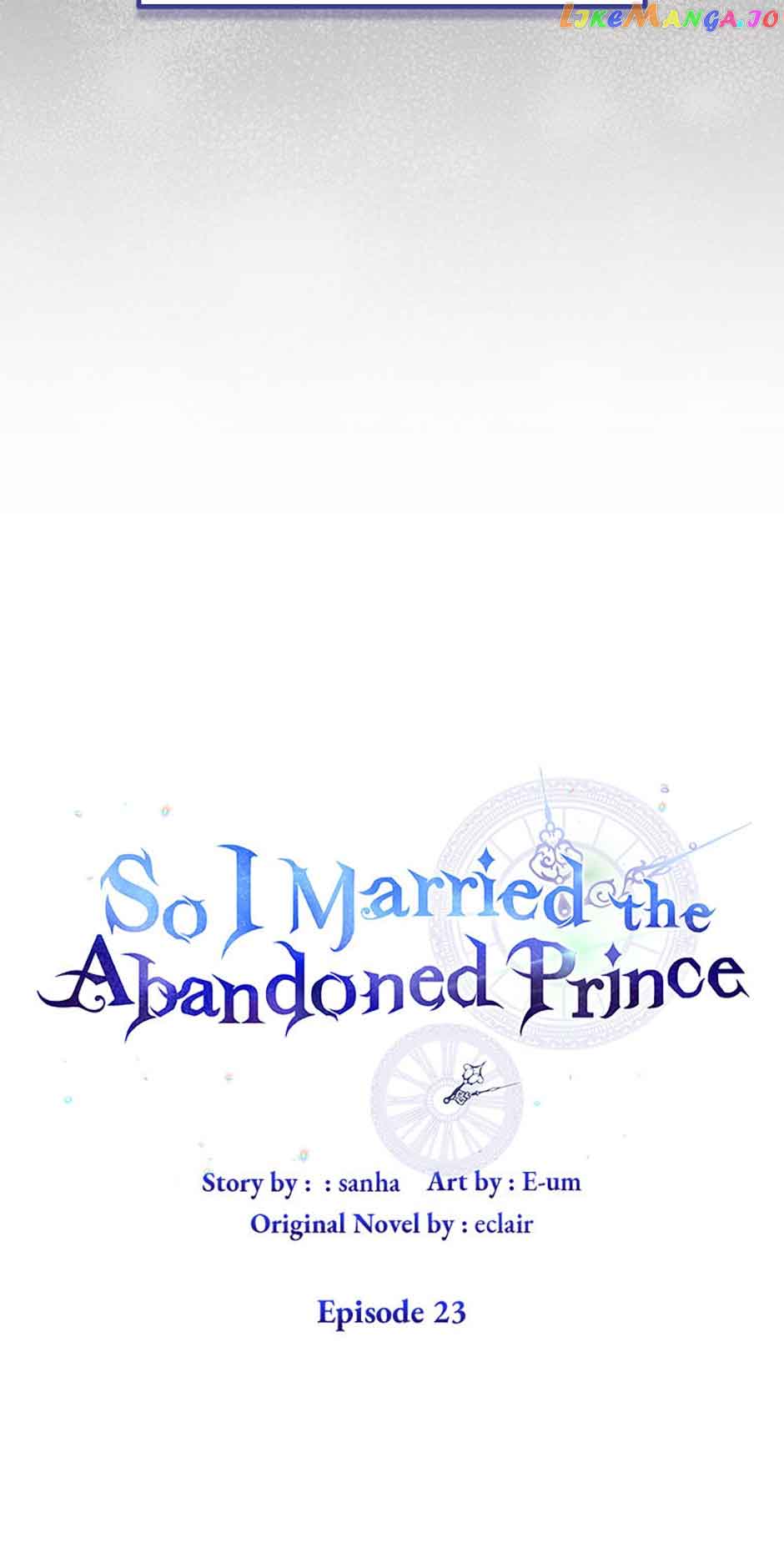 So I Married An Abandoned Crown Prince Chapter 23 page 17