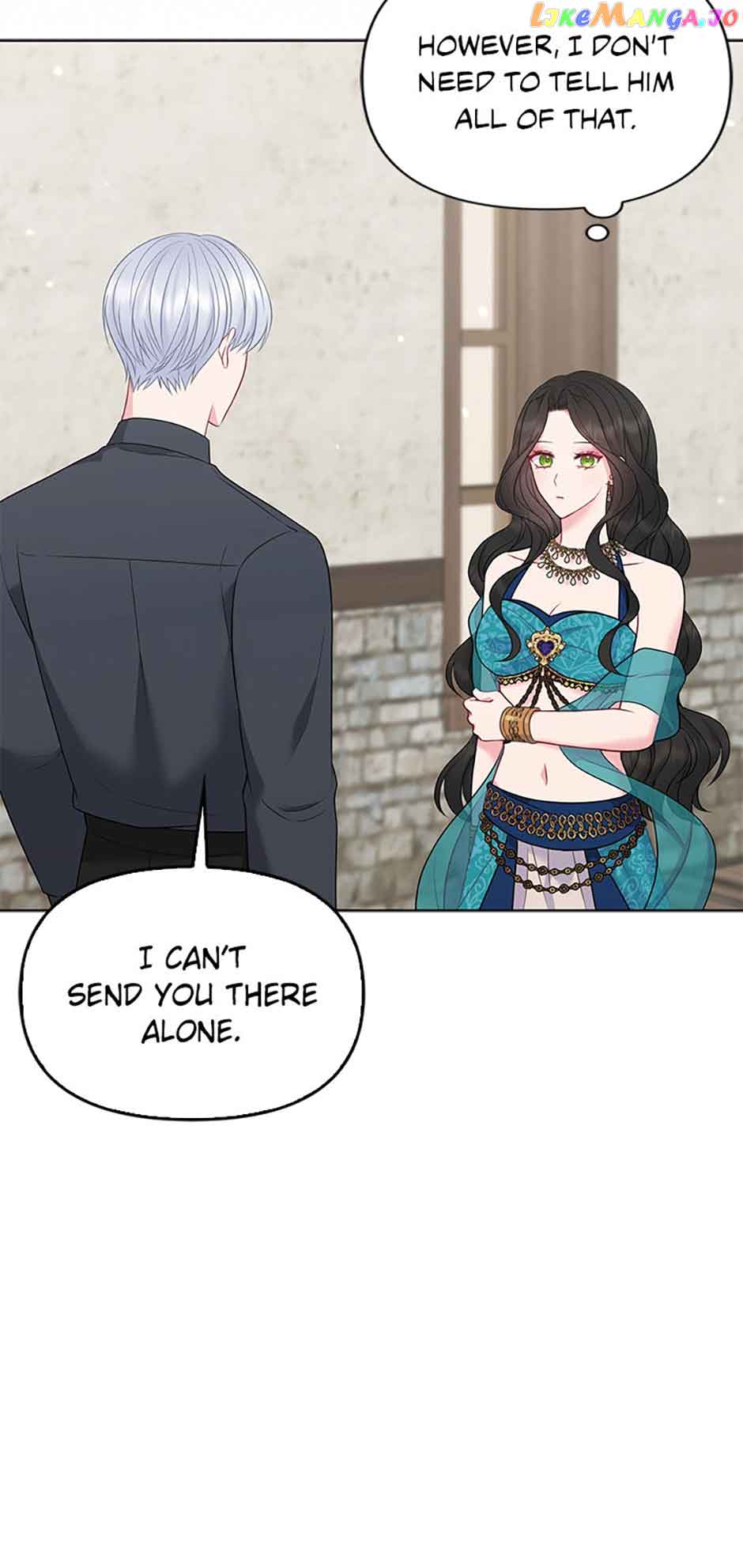 So I Married An Abandoned Crown Prince Chapter 23 page 34