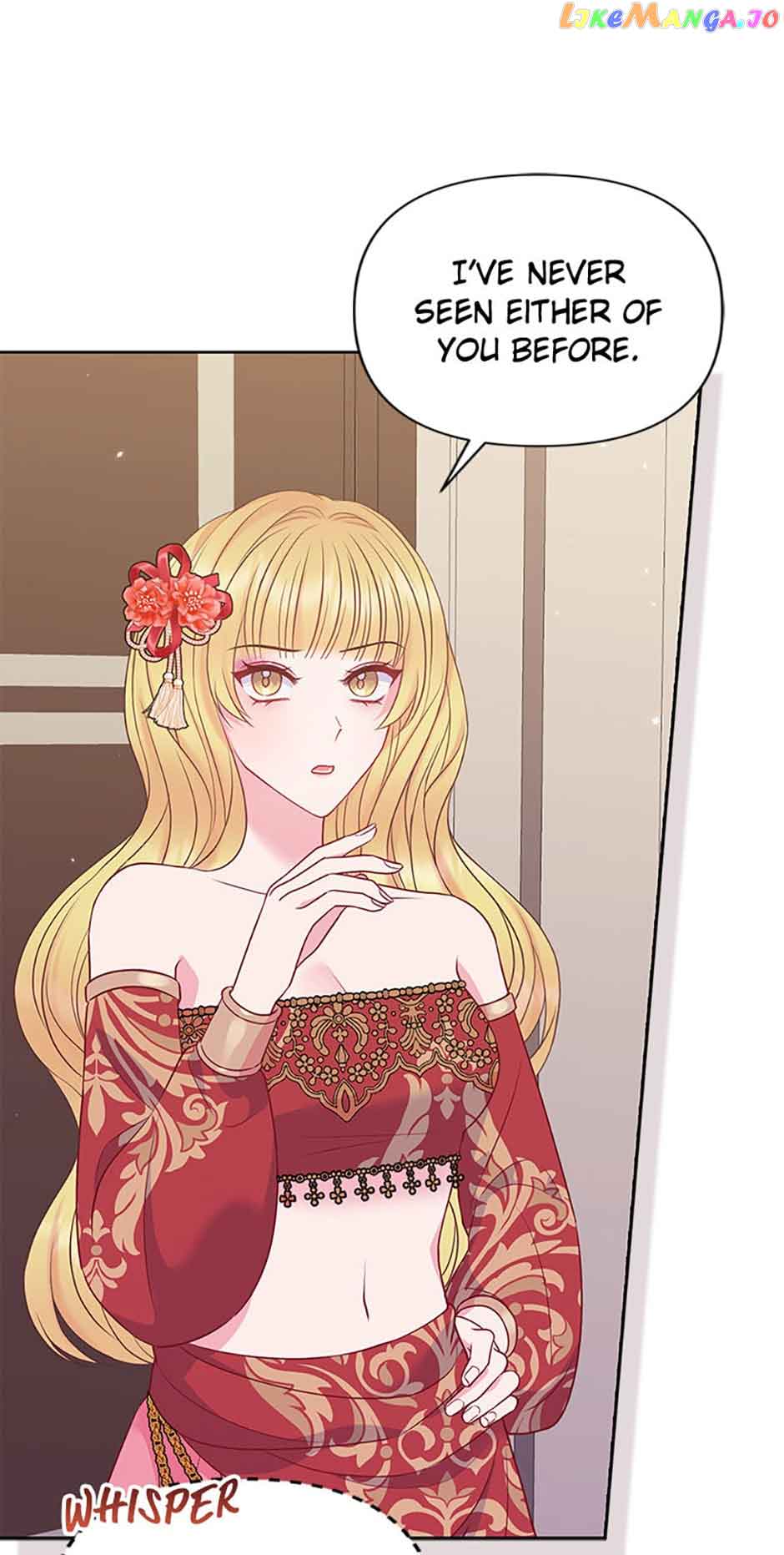 So I Married An Abandoned Crown Prince Chapter 23 page 54