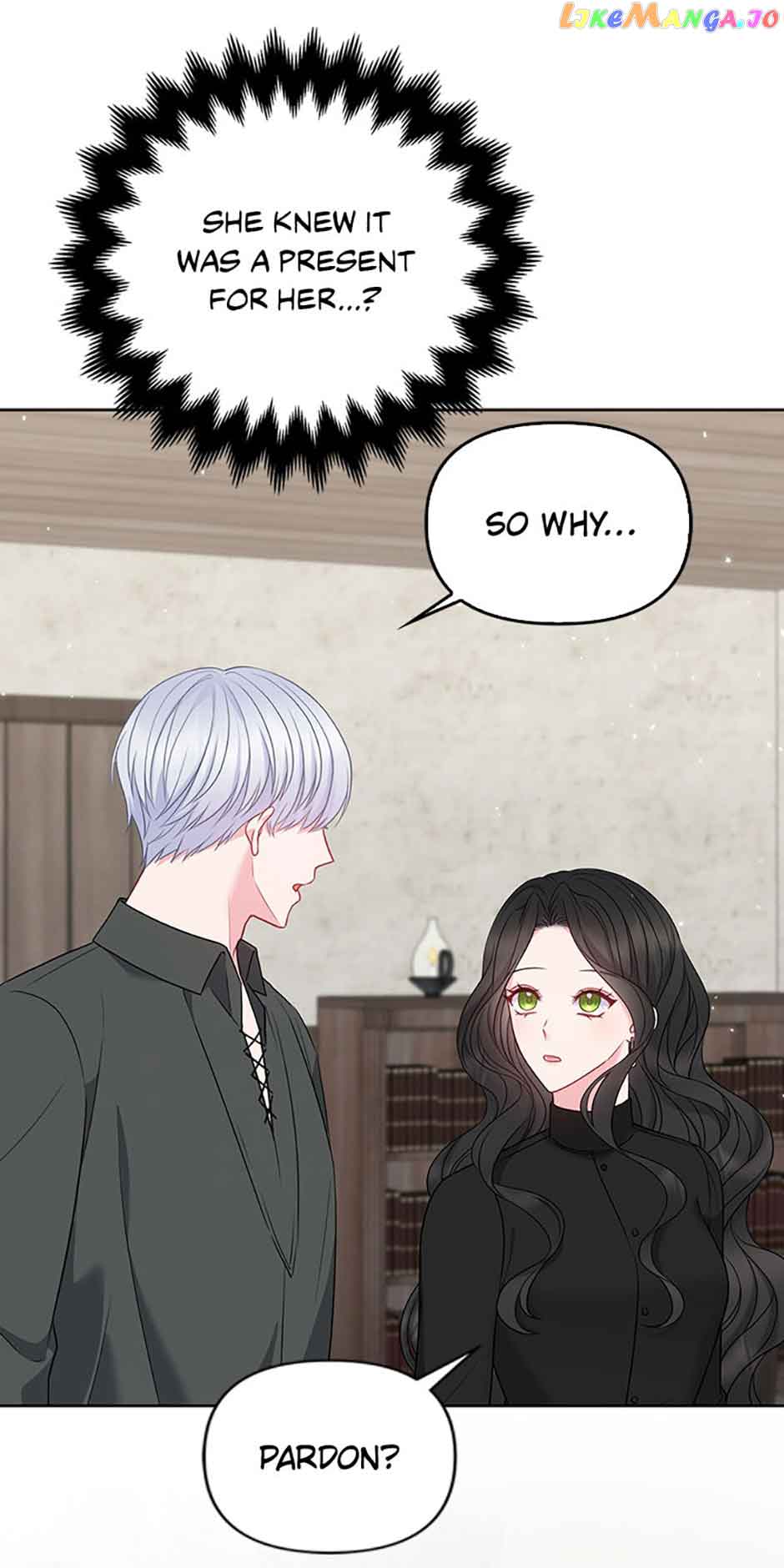 So I Married An Abandoned Crown Prince Chapter 23 page 8