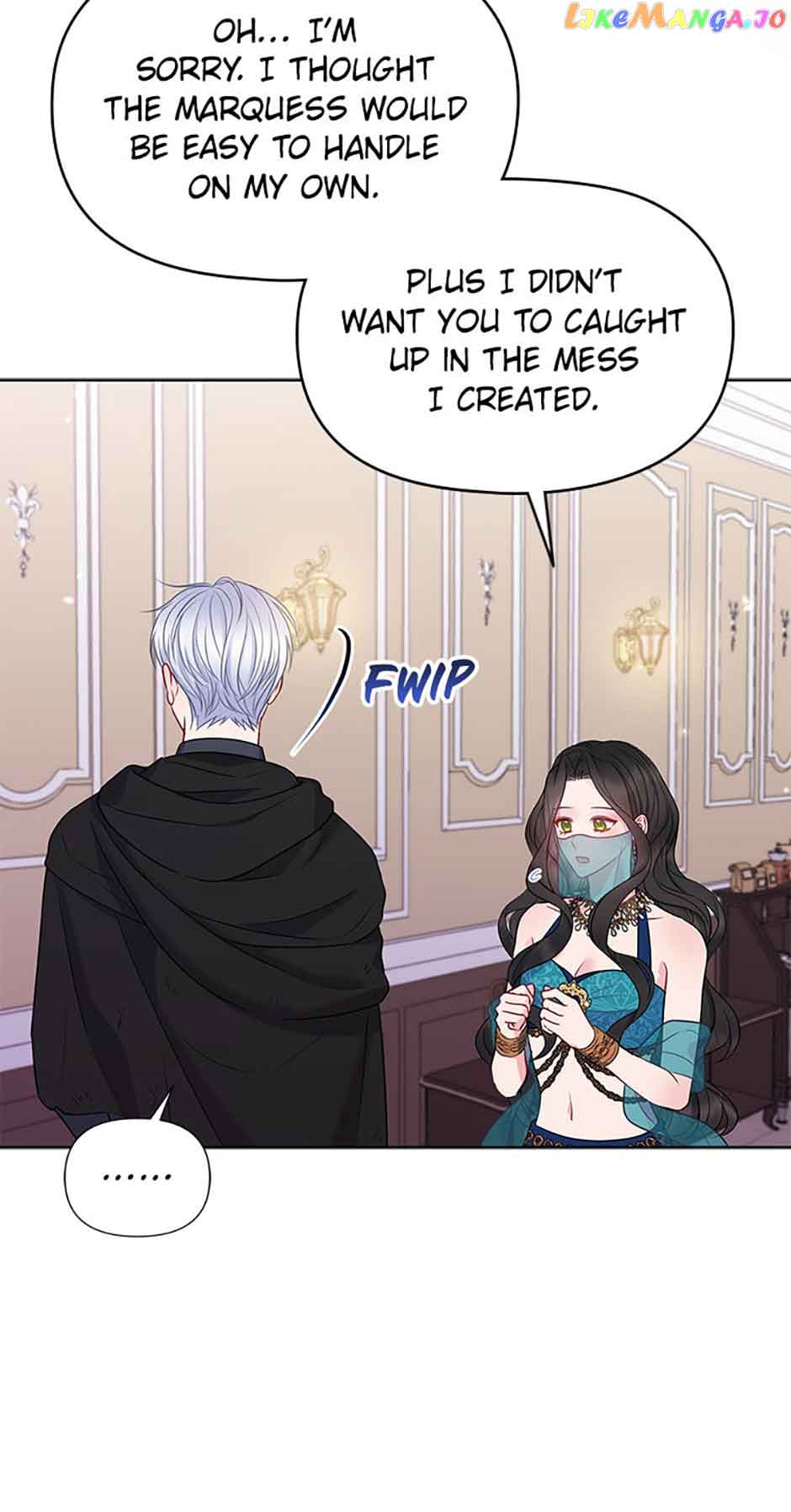 So I Married An Abandoned Crown Prince Chapter 24 page 23