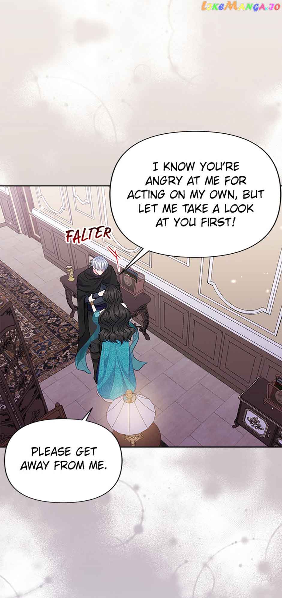 So I Married An Abandoned Crown Prince Chapter 24 page 27