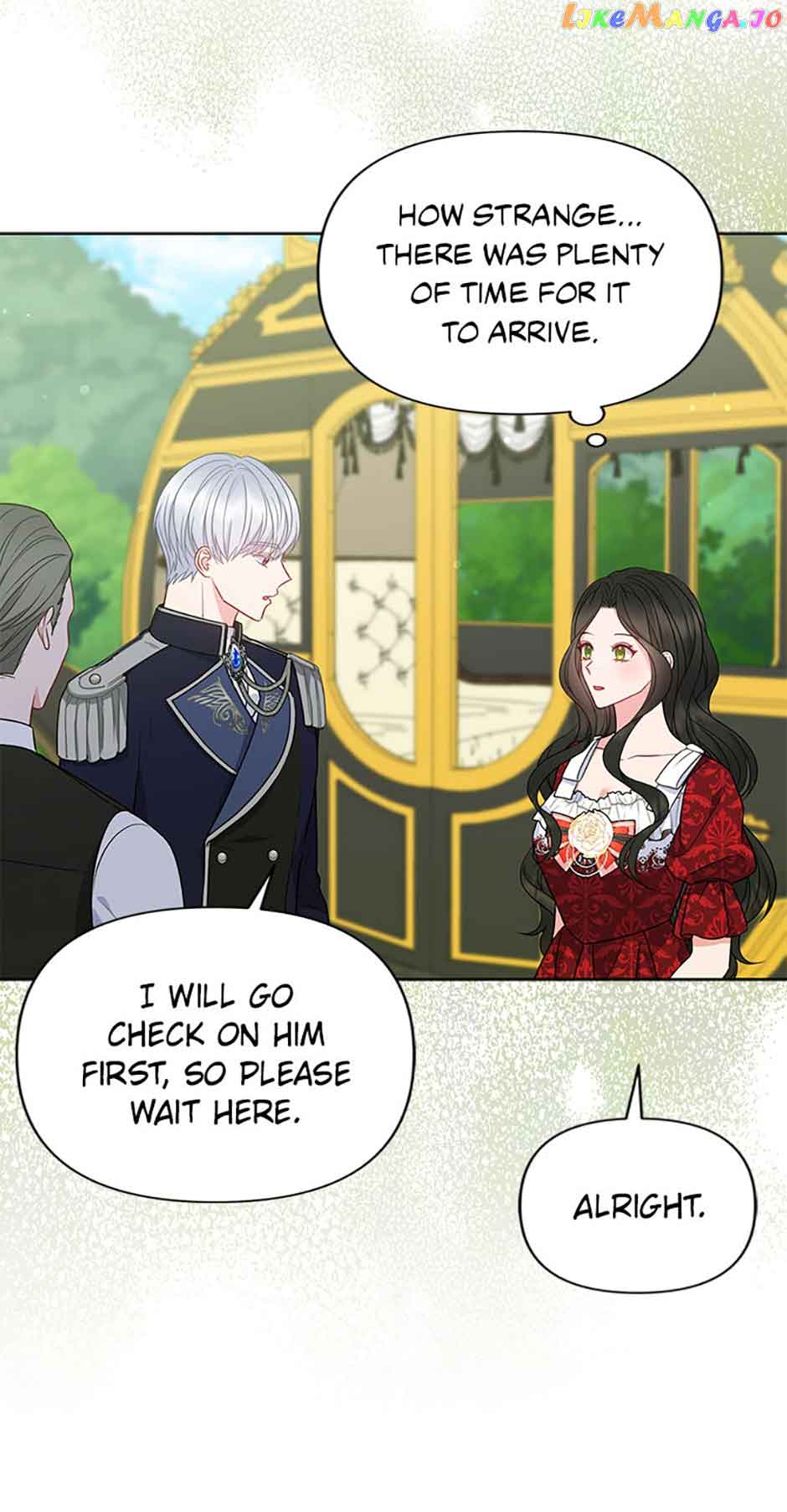 So I Married An Abandoned Crown Prince Chapter 24 page 54