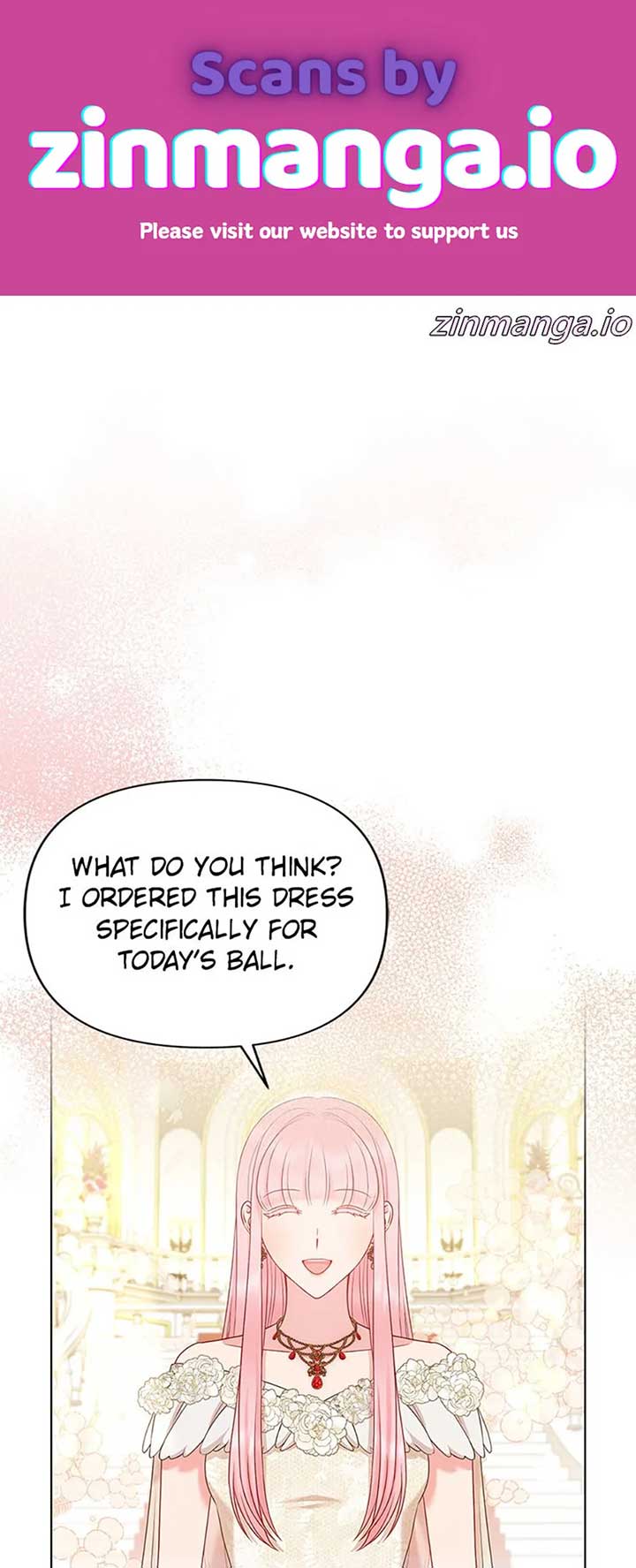 So I Married An Abandoned Crown Prince Chapter 33 page 0