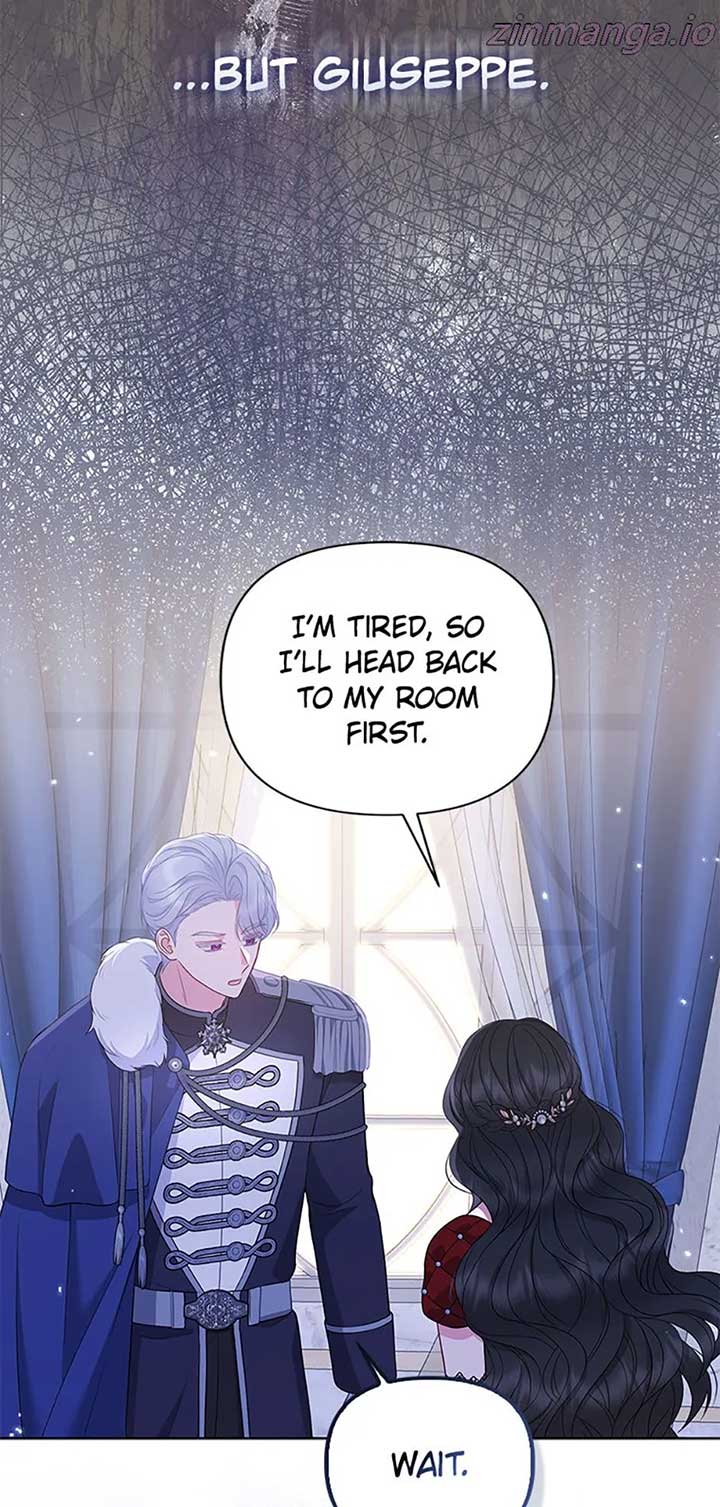 So I Married An Abandoned Crown Prince Chapter 33 page 35