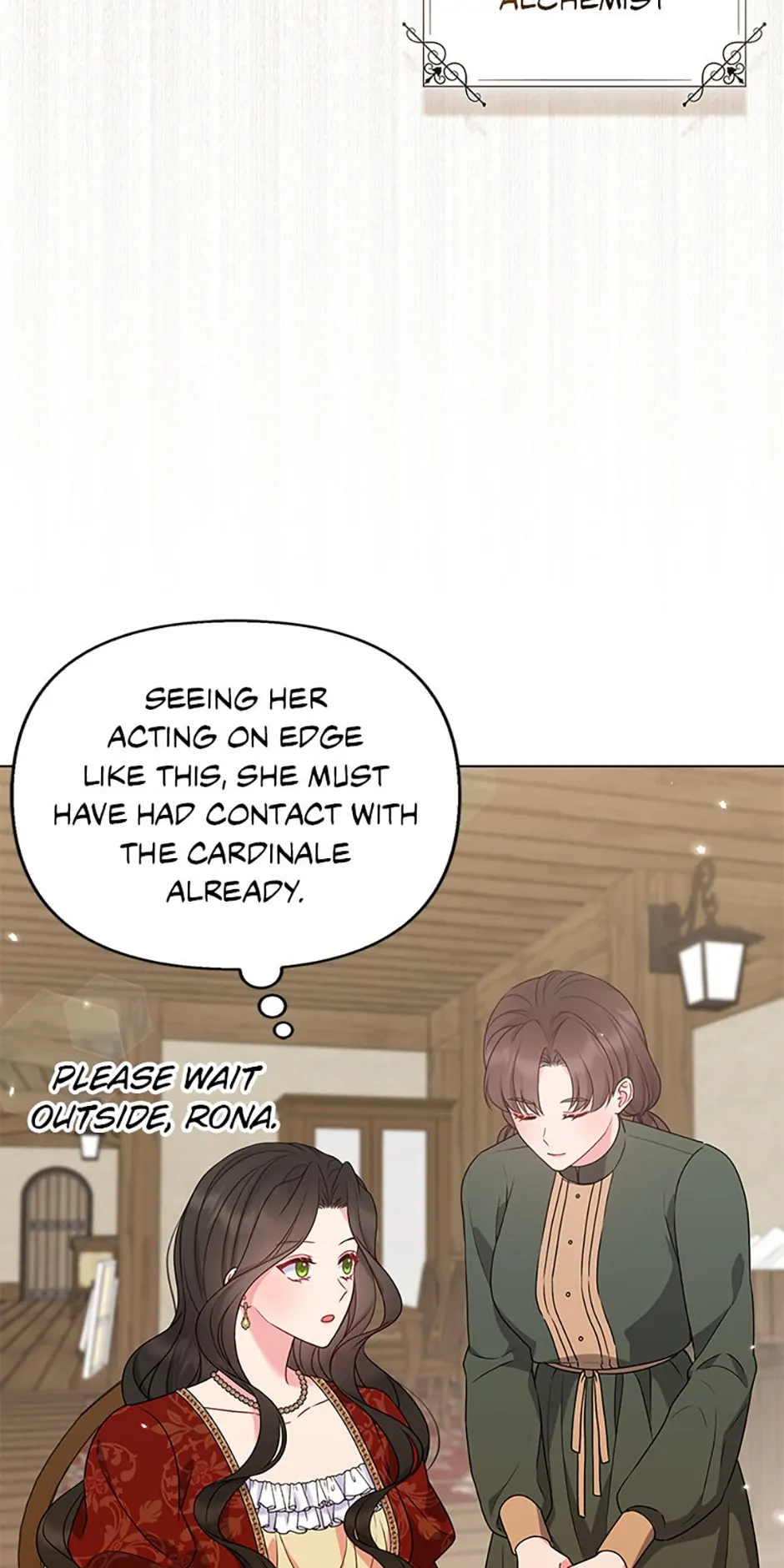 So I Married An Abandoned Crown Prince Chapter 38 page 12