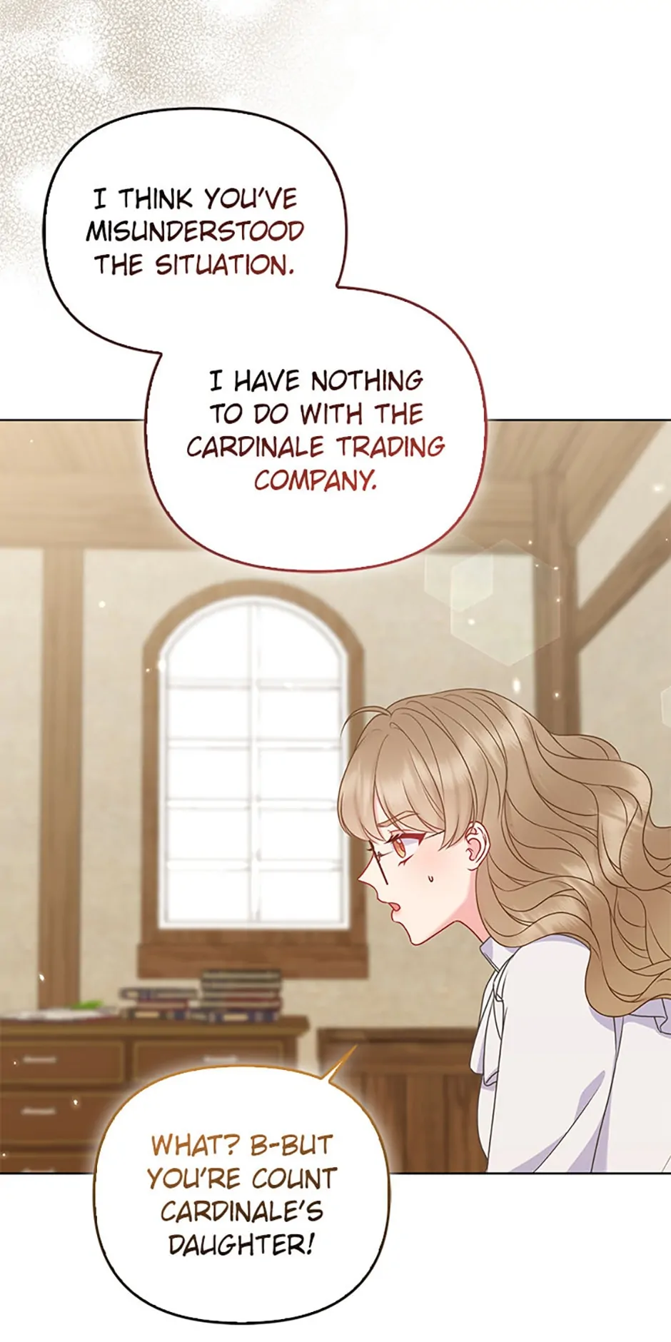 So I Married An Abandoned Crown Prince Chapter 38 page 15