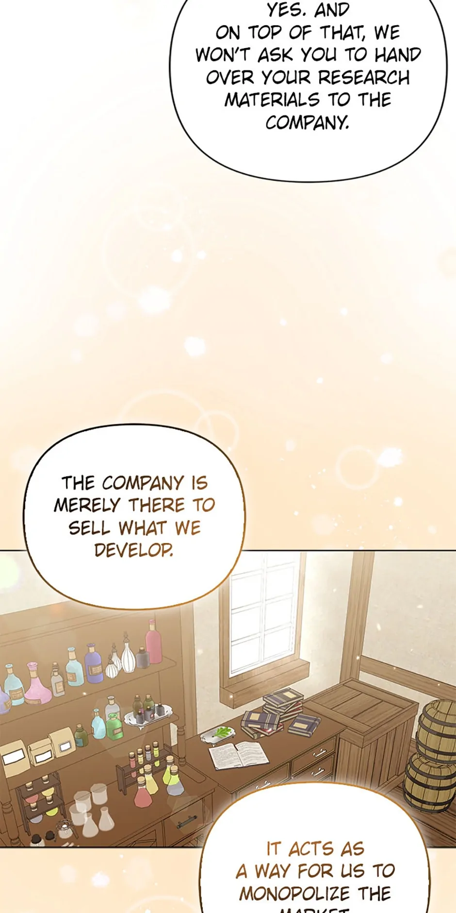 So I Married An Abandoned Crown Prince Chapter 38 page 21