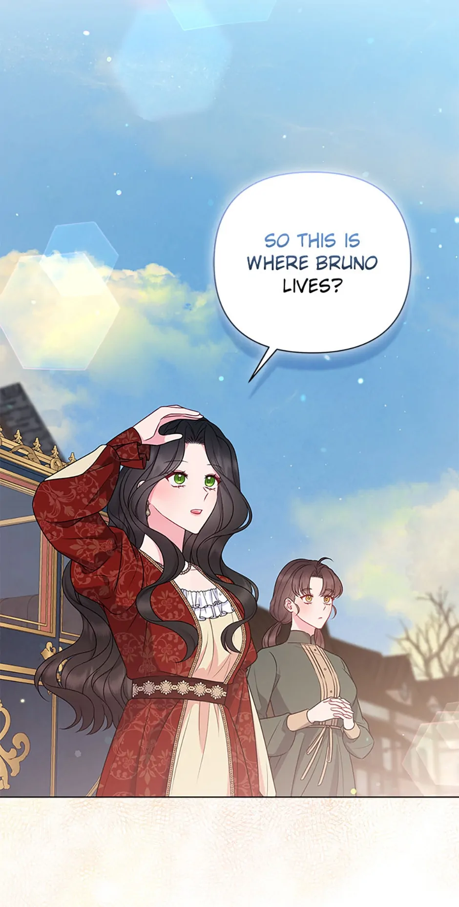 So I Married An Abandoned Crown Prince Chapter 38 page 2