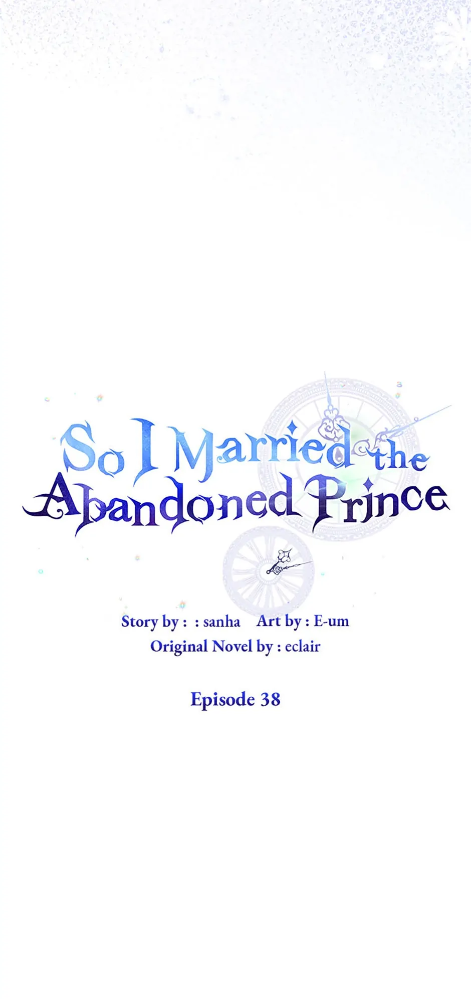 So I Married An Abandoned Crown Prince Chapter 38 page 43