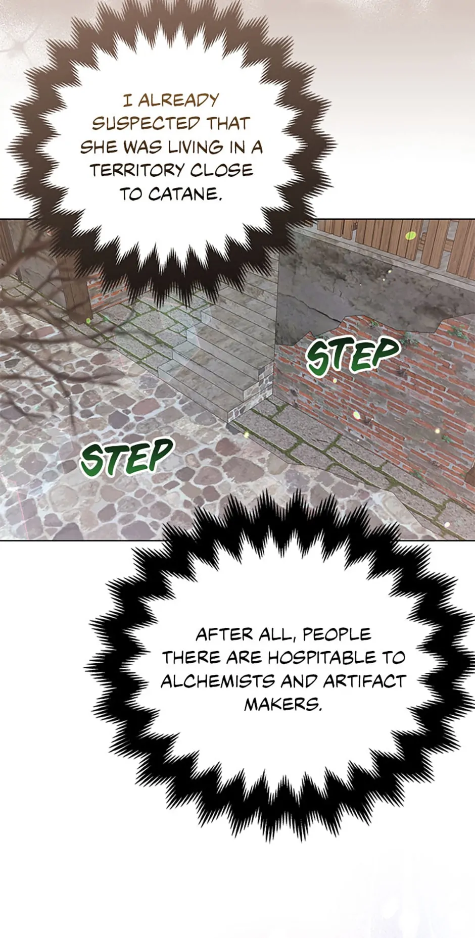 So I Married An Abandoned Crown Prince Chapter 38 page 5