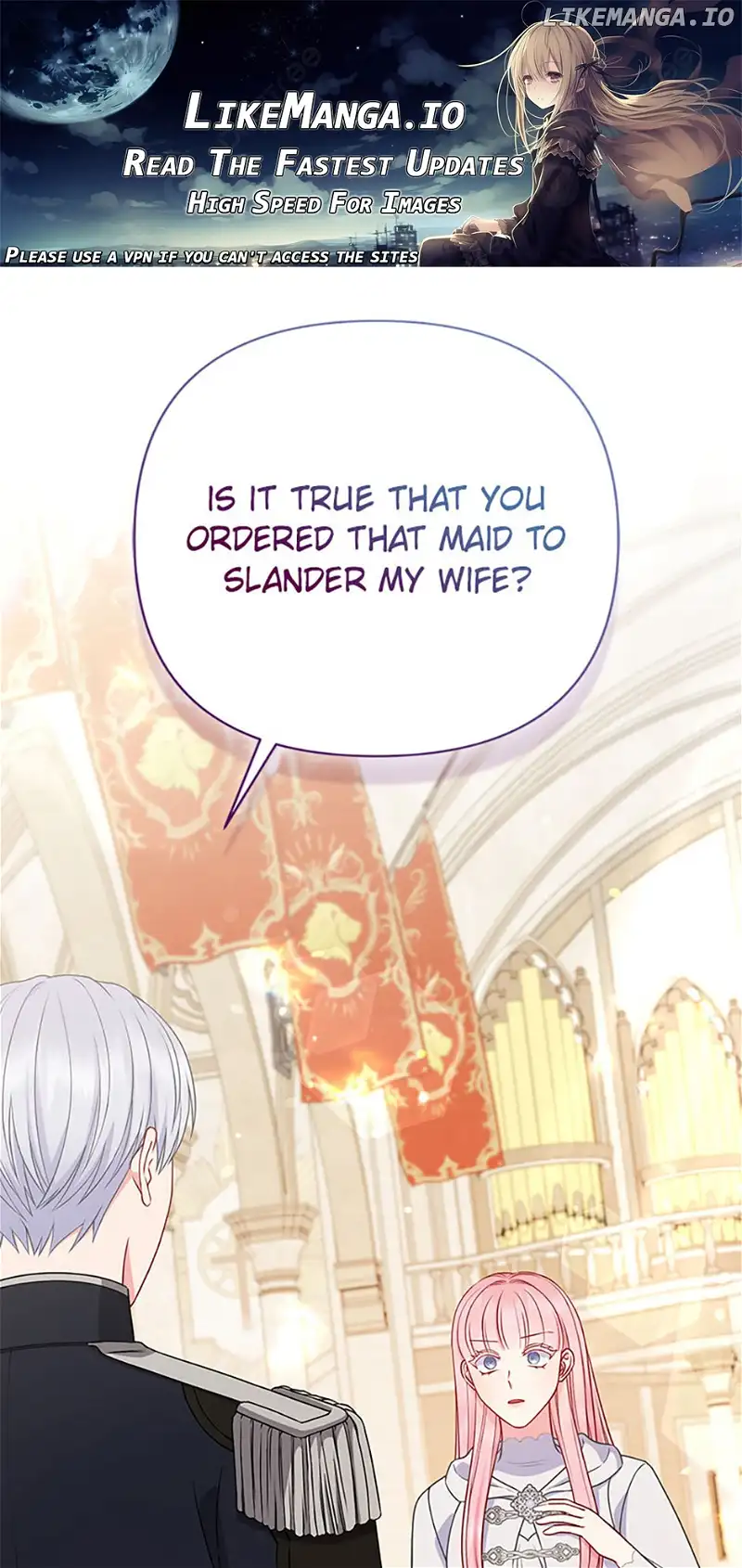 So I Married An Abandoned Crown Prince Chapter 46 page 0