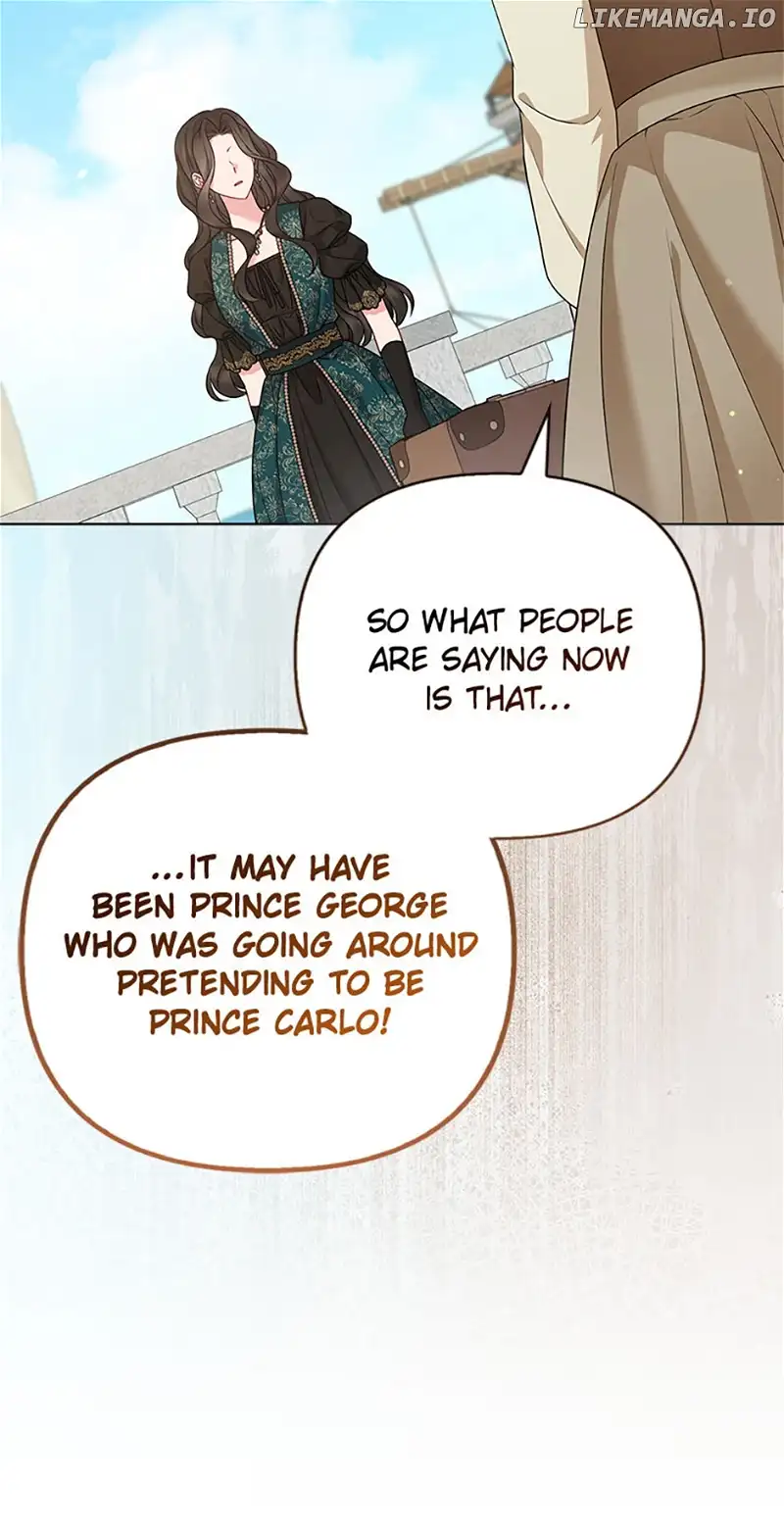So I Married An Abandoned Crown Prince Chapter 47 page 19