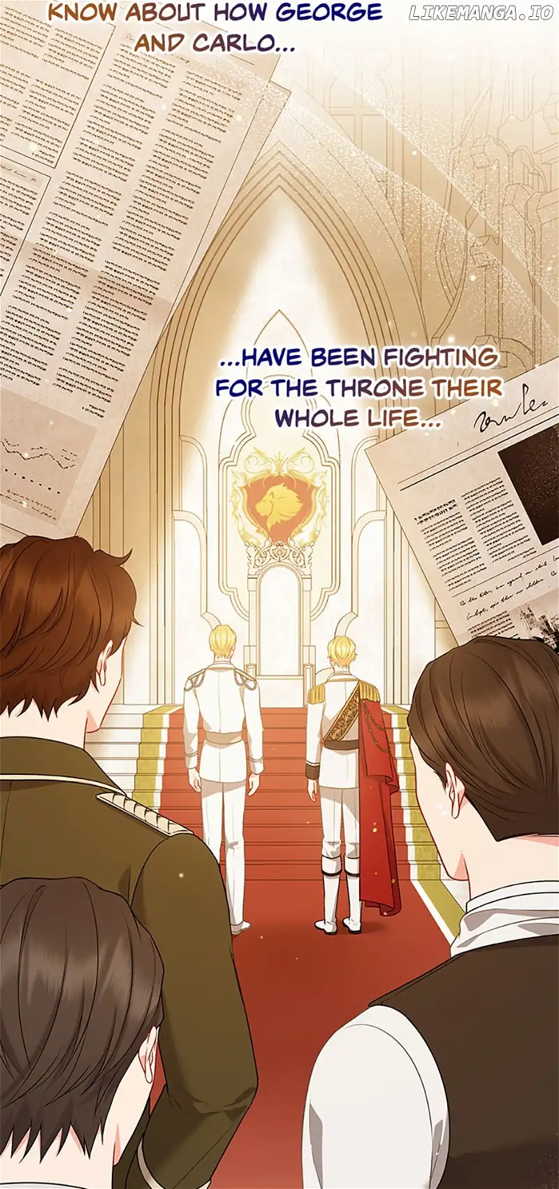 So I Married An Abandoned Crown Prince Chapter 47 page 21
