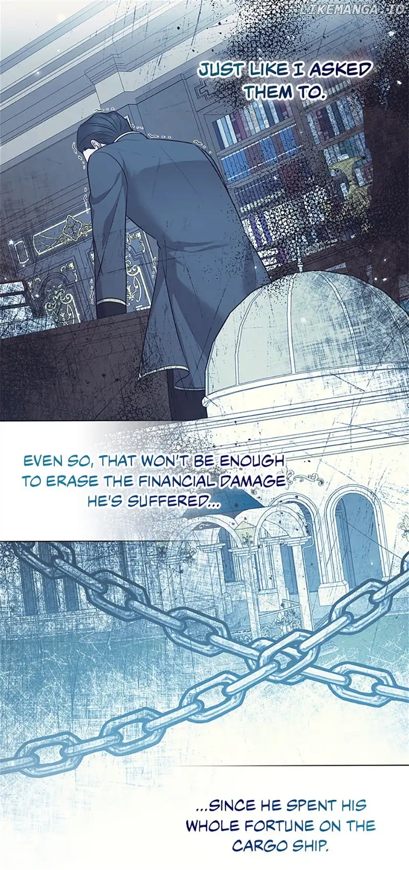 So I Married An Abandoned Crown Prince Chapter 47 page 27