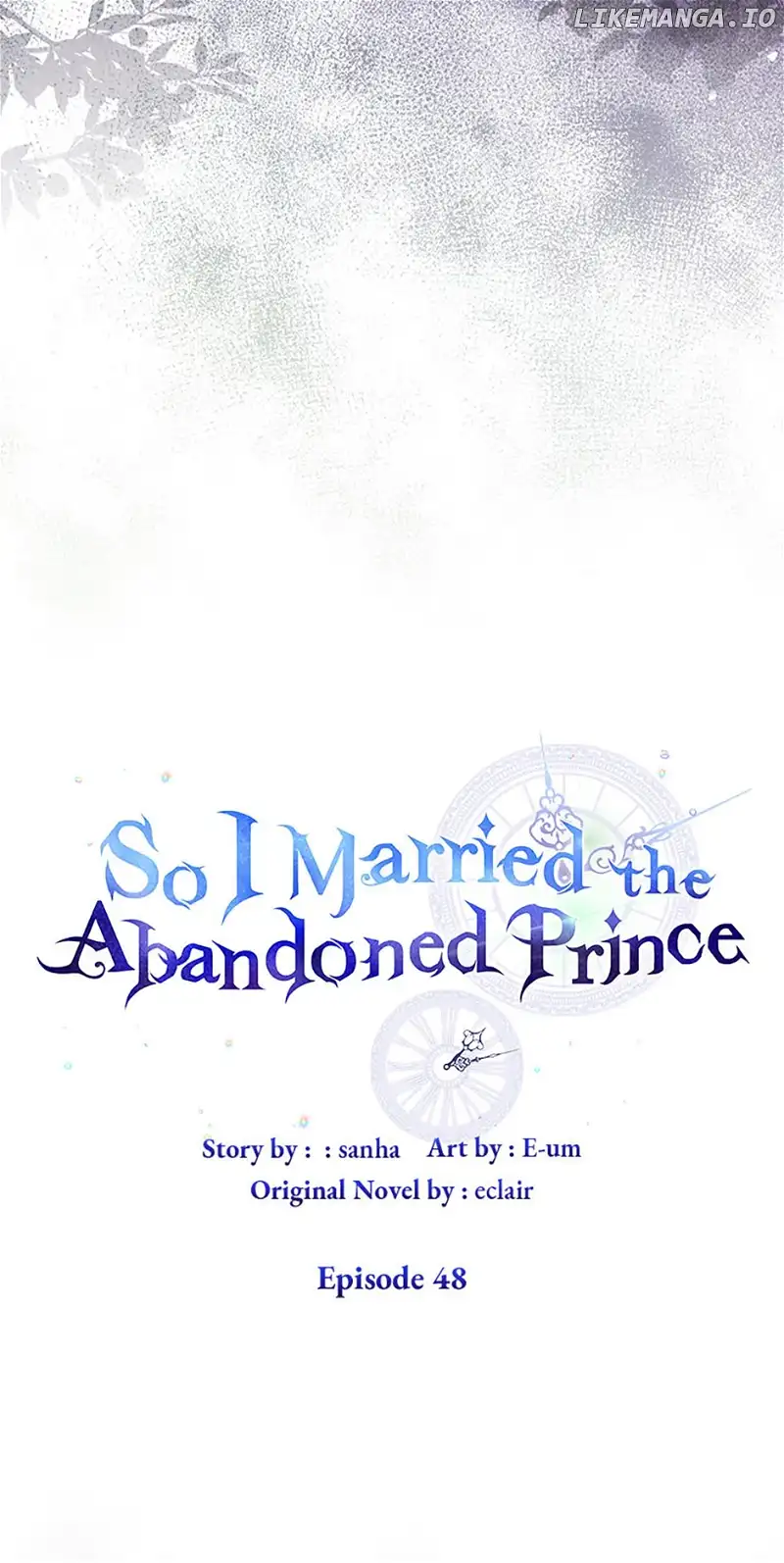 So I Married An Abandoned Crown Prince Chapter 48 page 14
