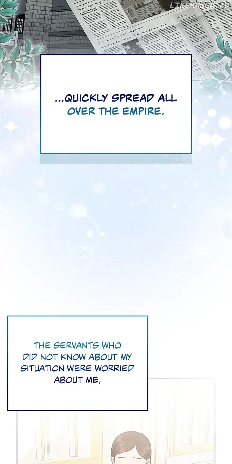 So I Married An Abandoned Crown Prince Chapter 49 page 1