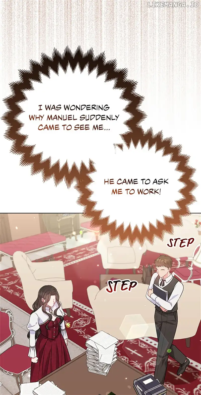 So I Married An Abandoned Crown Prince Chapter 49 page 33