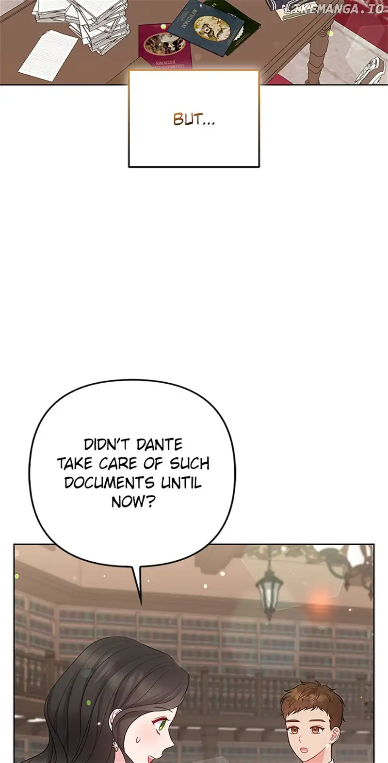 So I Married An Abandoned Crown Prince Chapter 49 page 34