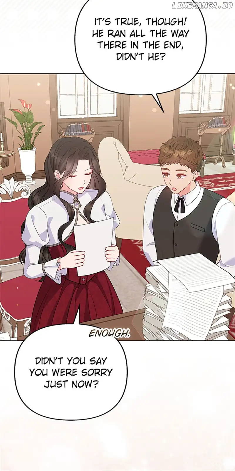 So I Married An Abandoned Crown Prince Chapter 49 page 47