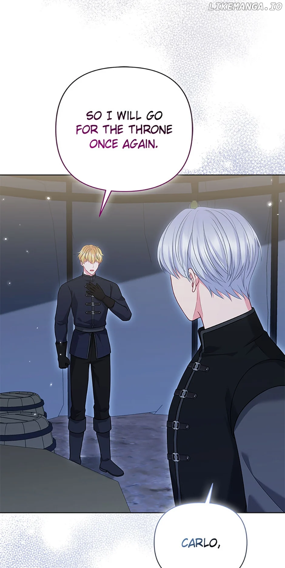 So I Married An Abandoned Crown Prince Chapter 60 page 24