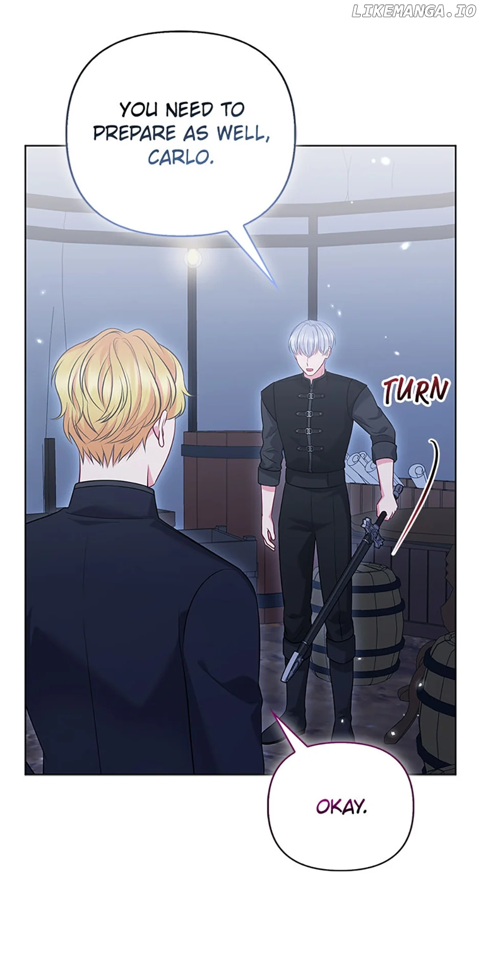 So I Married An Abandoned Crown Prince Chapter 60 page 29