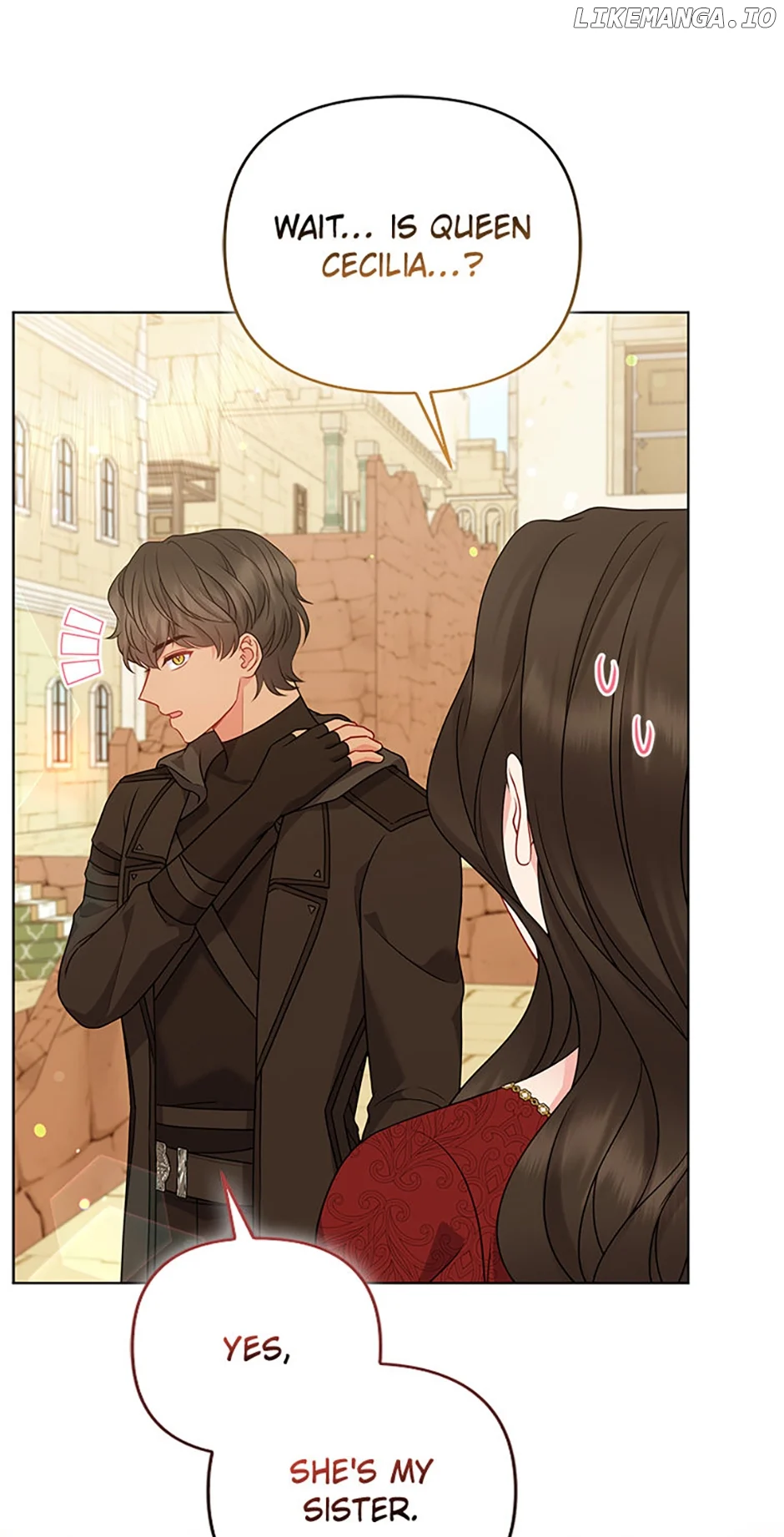 So I Married An Abandoned Crown Prince Chapter 60 page 4