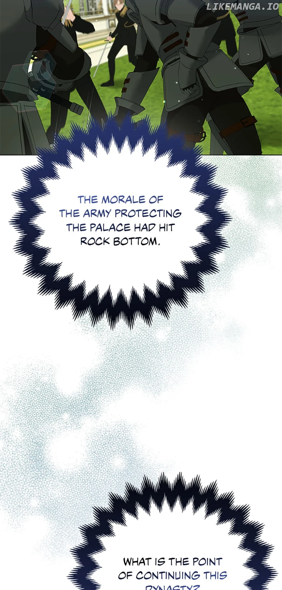 So I Married An Abandoned Crown Prince Chapter 60 page 72