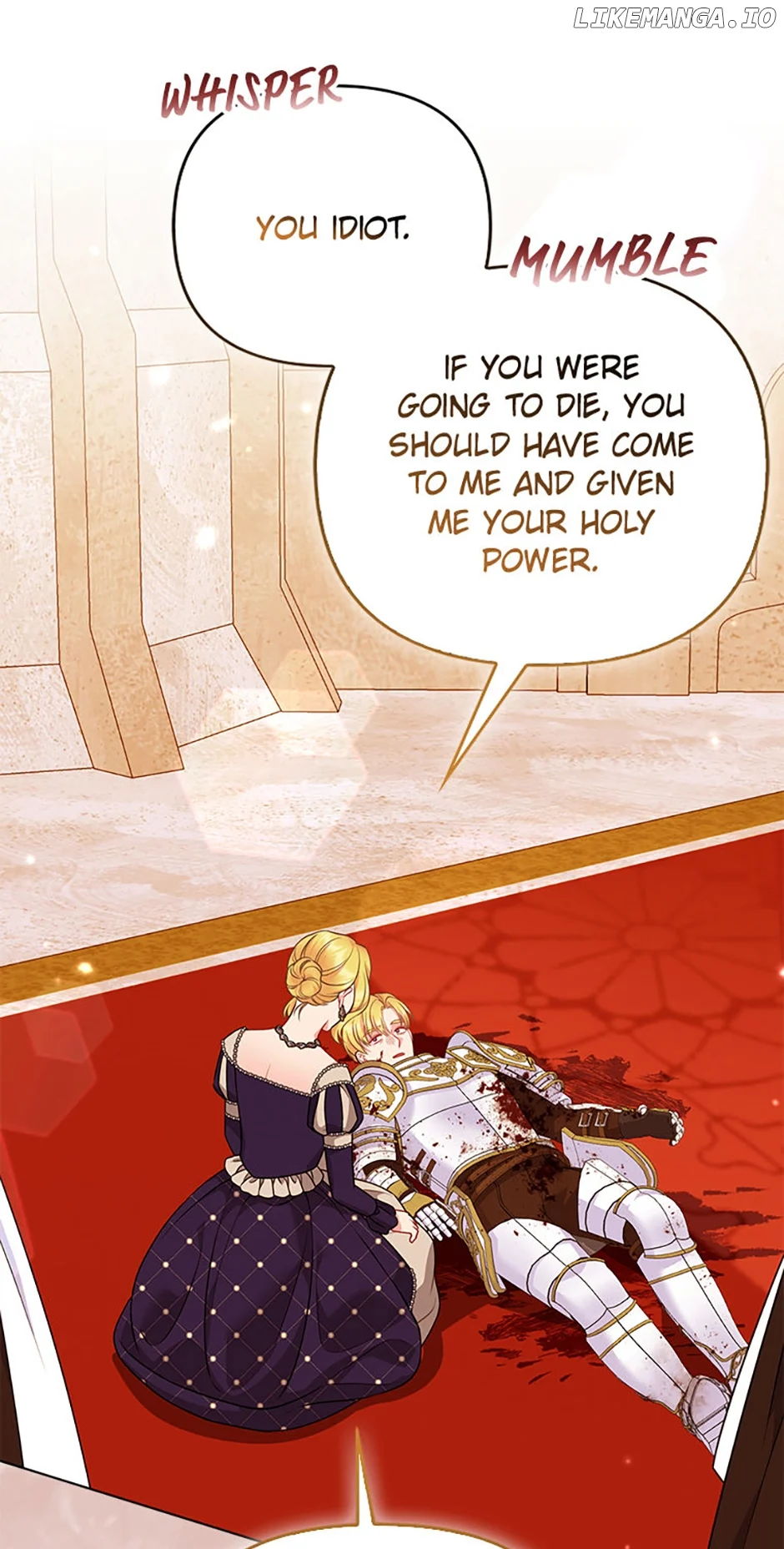 So I Married An Abandoned Crown Prince Chapter 62 page 9