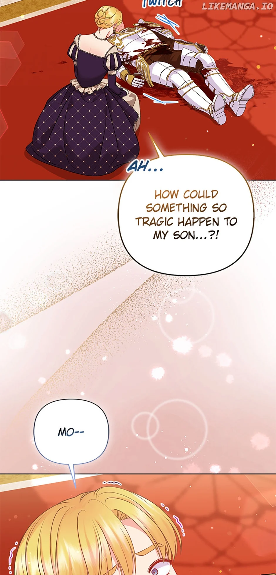 So I Married An Abandoned Crown Prince Chapter 62 page 1