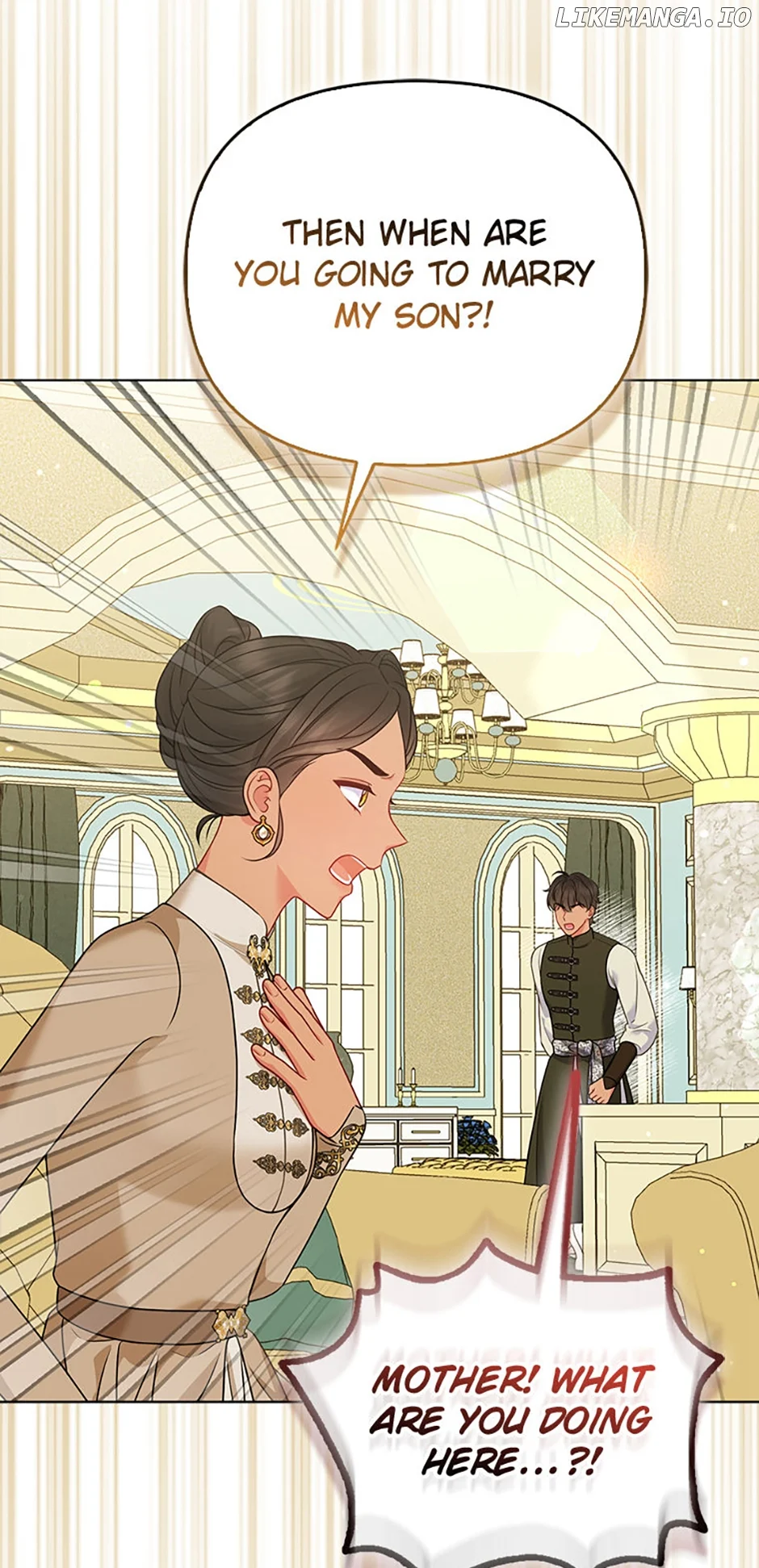 So I Married An Abandoned Crown Prince Chapter 62 page 53