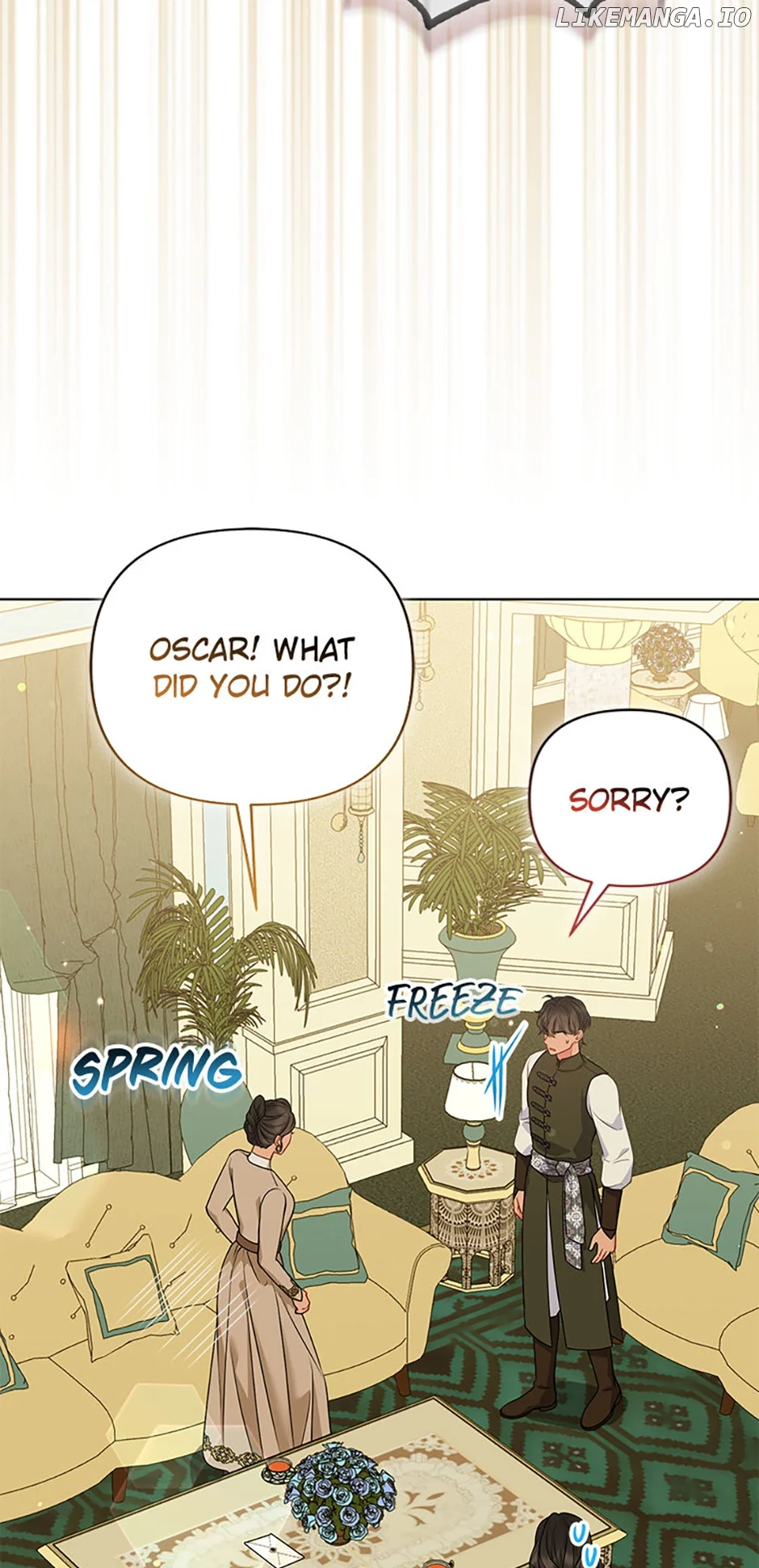 So I Married An Abandoned Crown Prince Chapter 62 page 54
