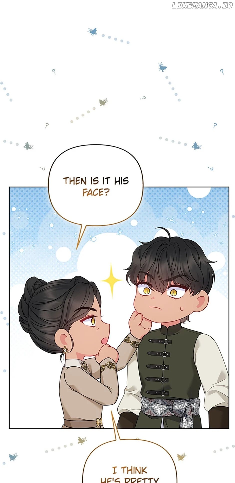 So I Married An Abandoned Crown Prince Chapter 62 page 57