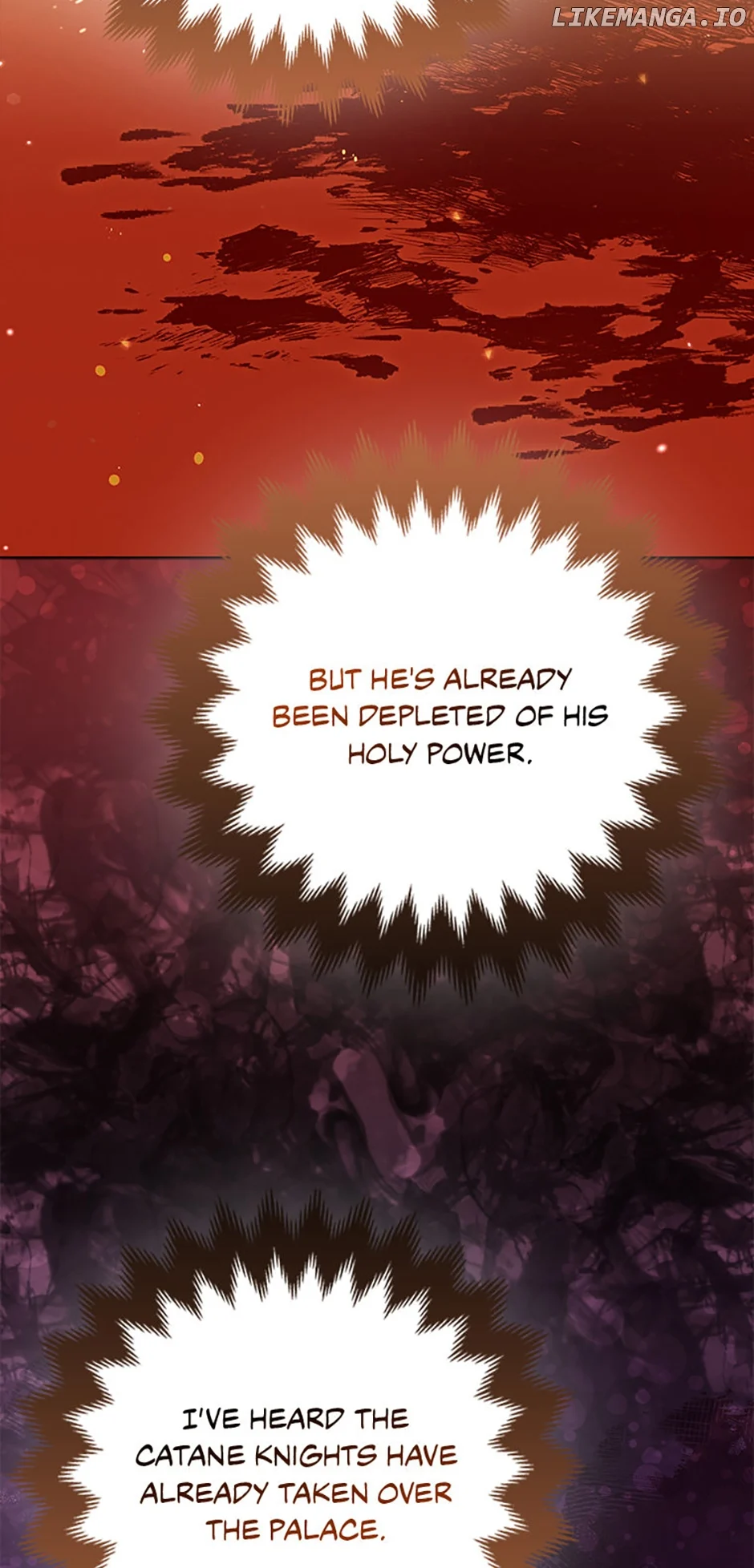 So I Married An Abandoned Crown Prince Chapter 62 page 5