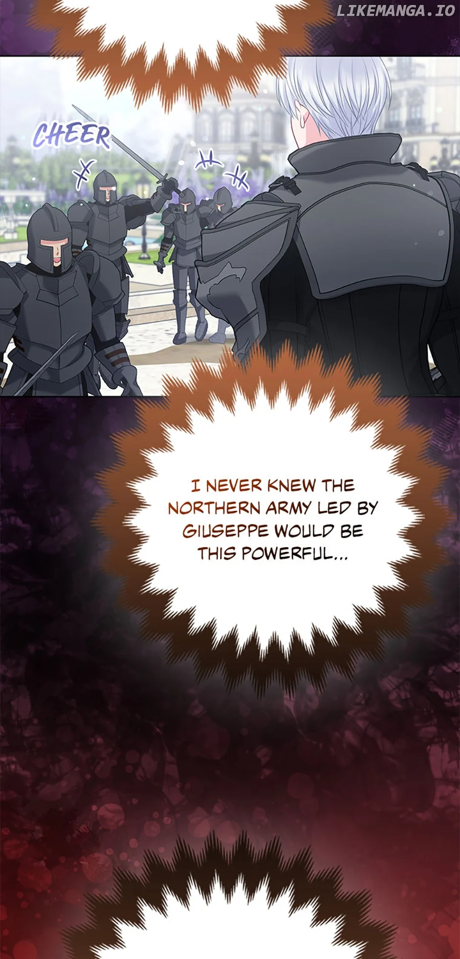 So I Married An Abandoned Crown Prince Chapter 62 page 6