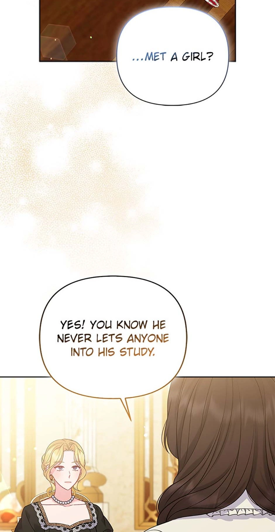 So I Married An Abandoned Crown Prince Chapter 68 page 1