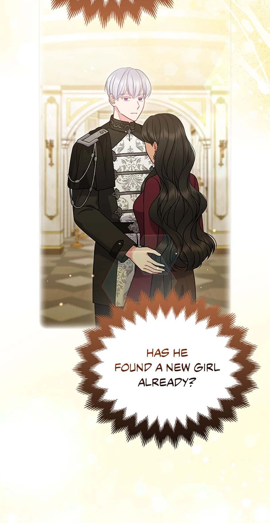 So I Married An Abandoned Crown Prince Chapter 68 page 3