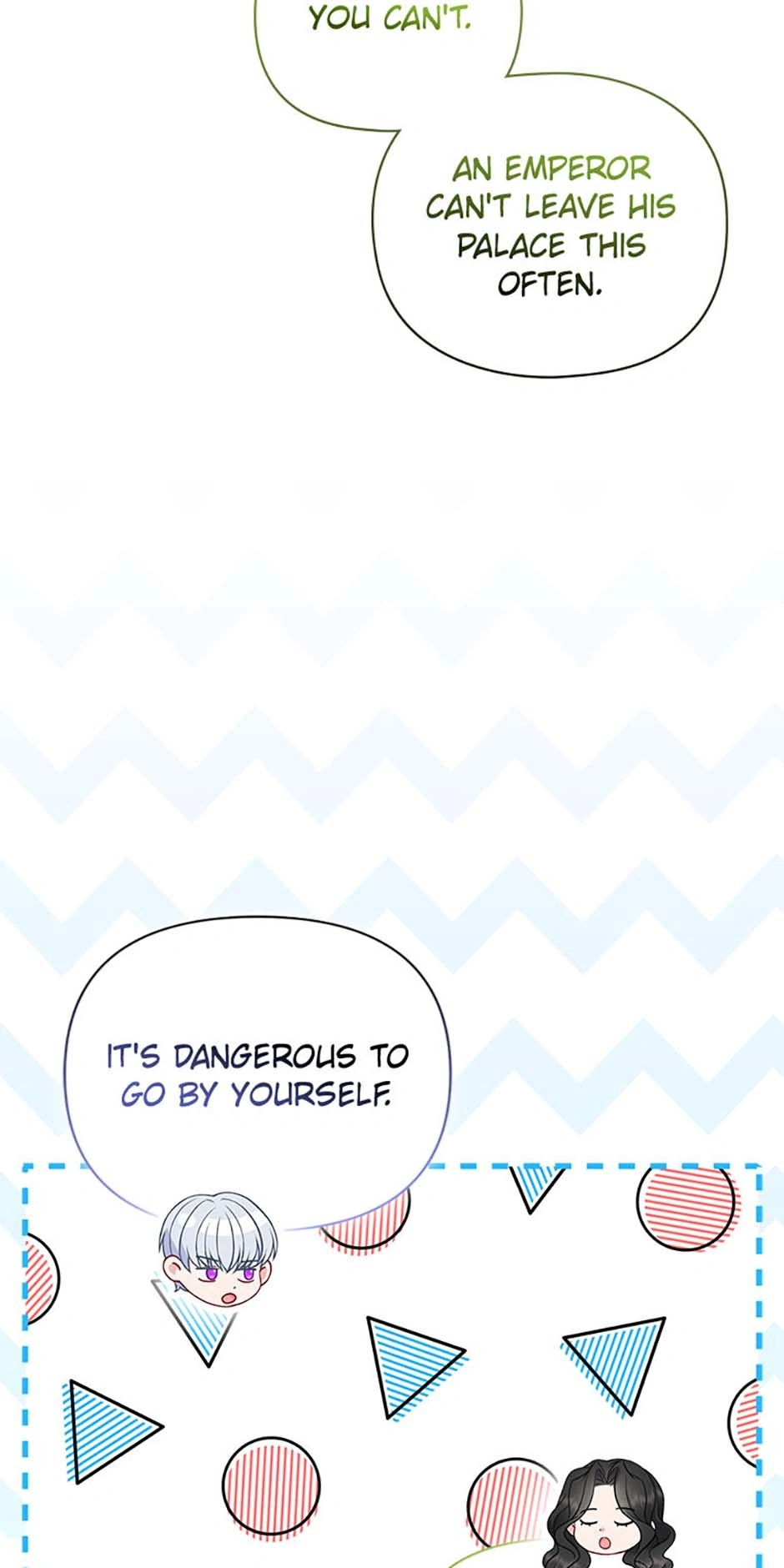 So I Married An Abandoned Crown Prince Chapter 68 page 55