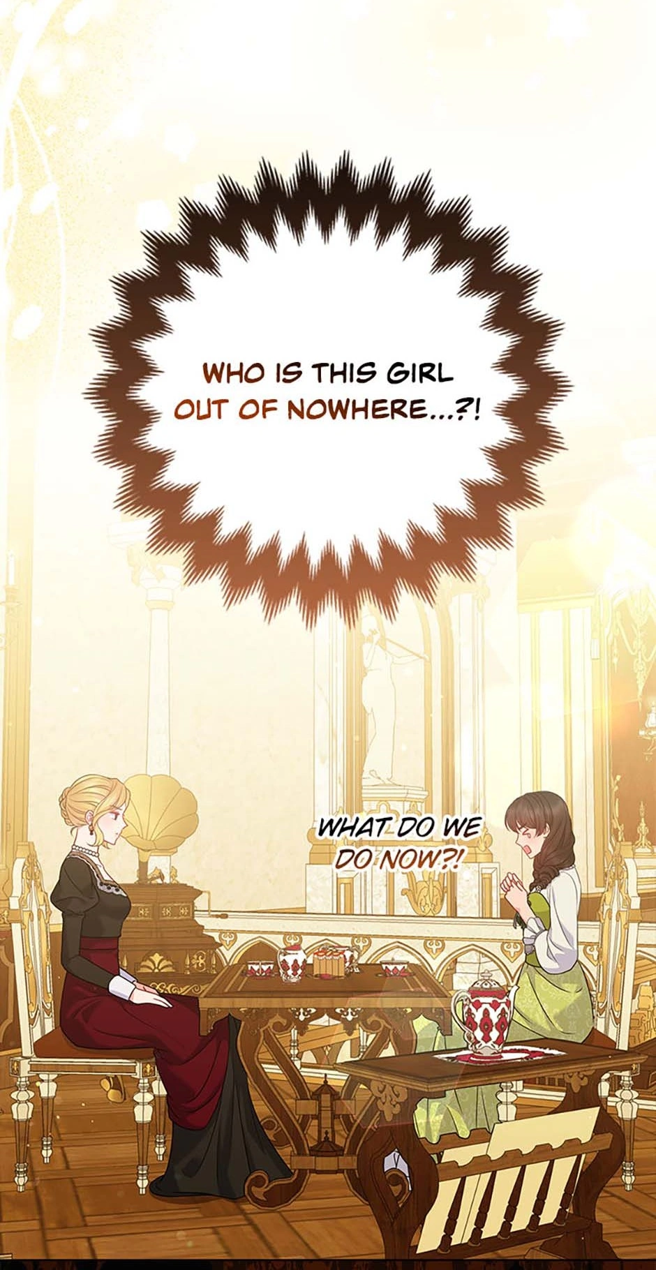 So I Married An Abandoned Crown Prince Chapter 68 page 5