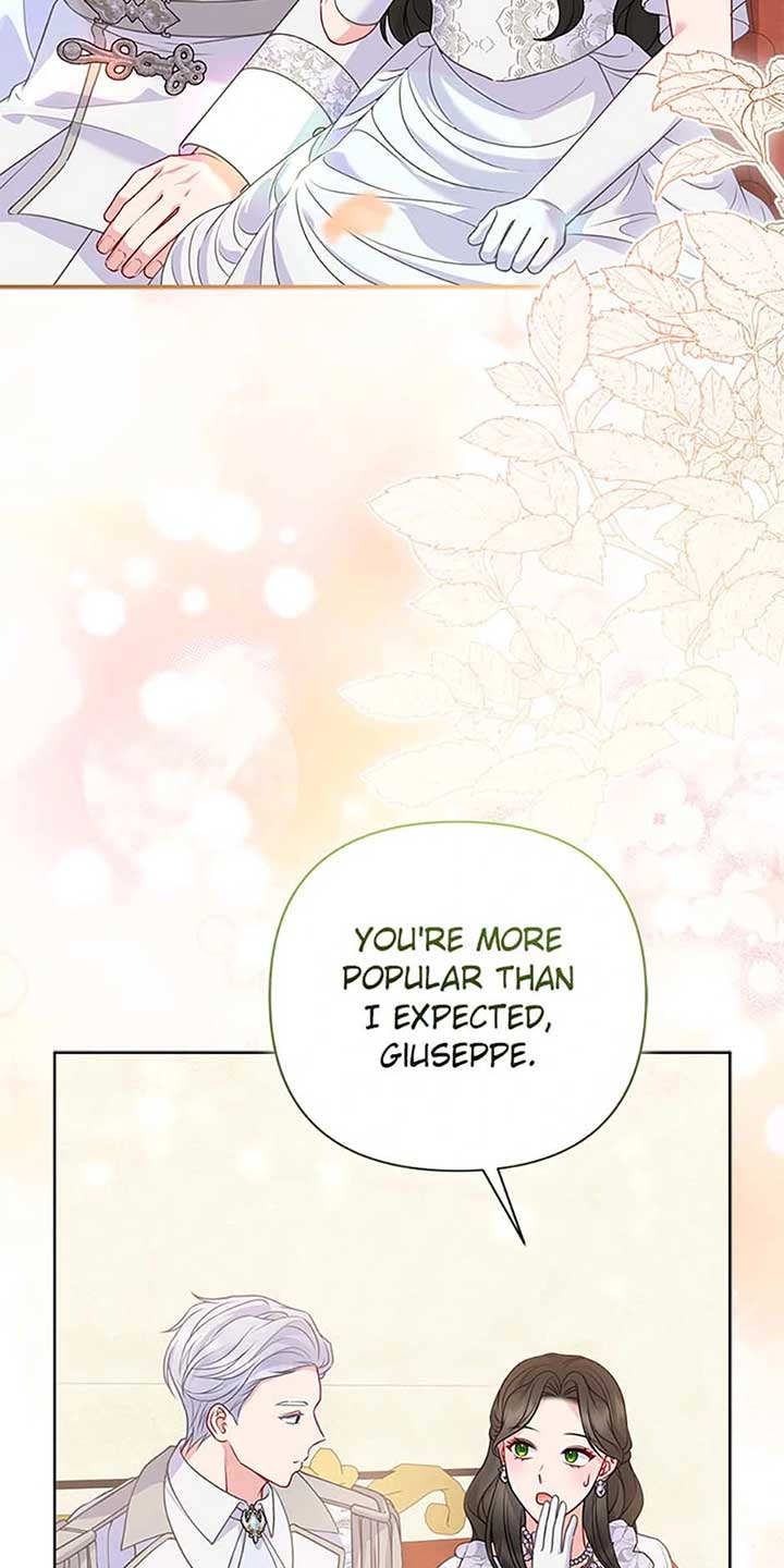 So I Married An Abandoned Crown Prince Chapter 74 page 21